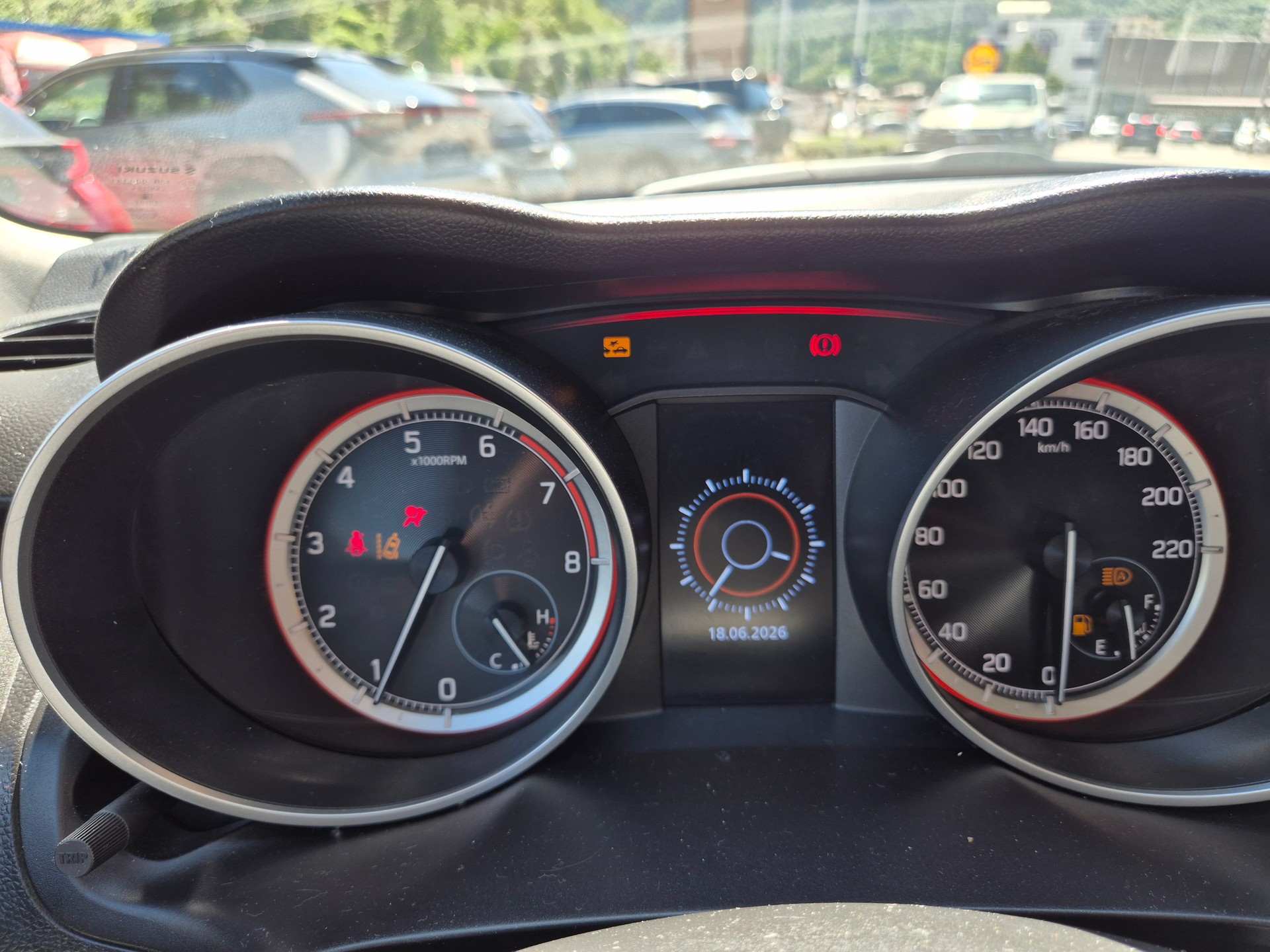 SUZUKI Swift 1.2i 16V SHVS Sergio Cellano Top Hybrid 4x4-image-5