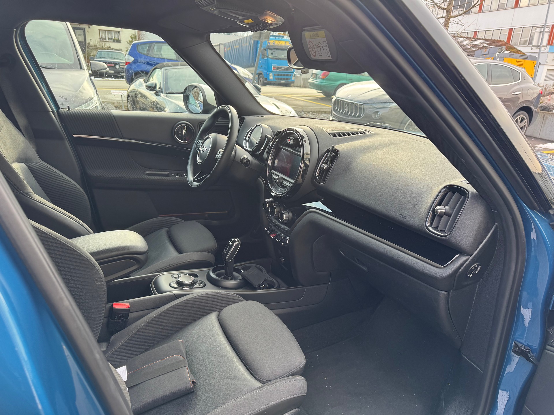 MINI Countryman Cooper D ALL4 Steptronic-image-8