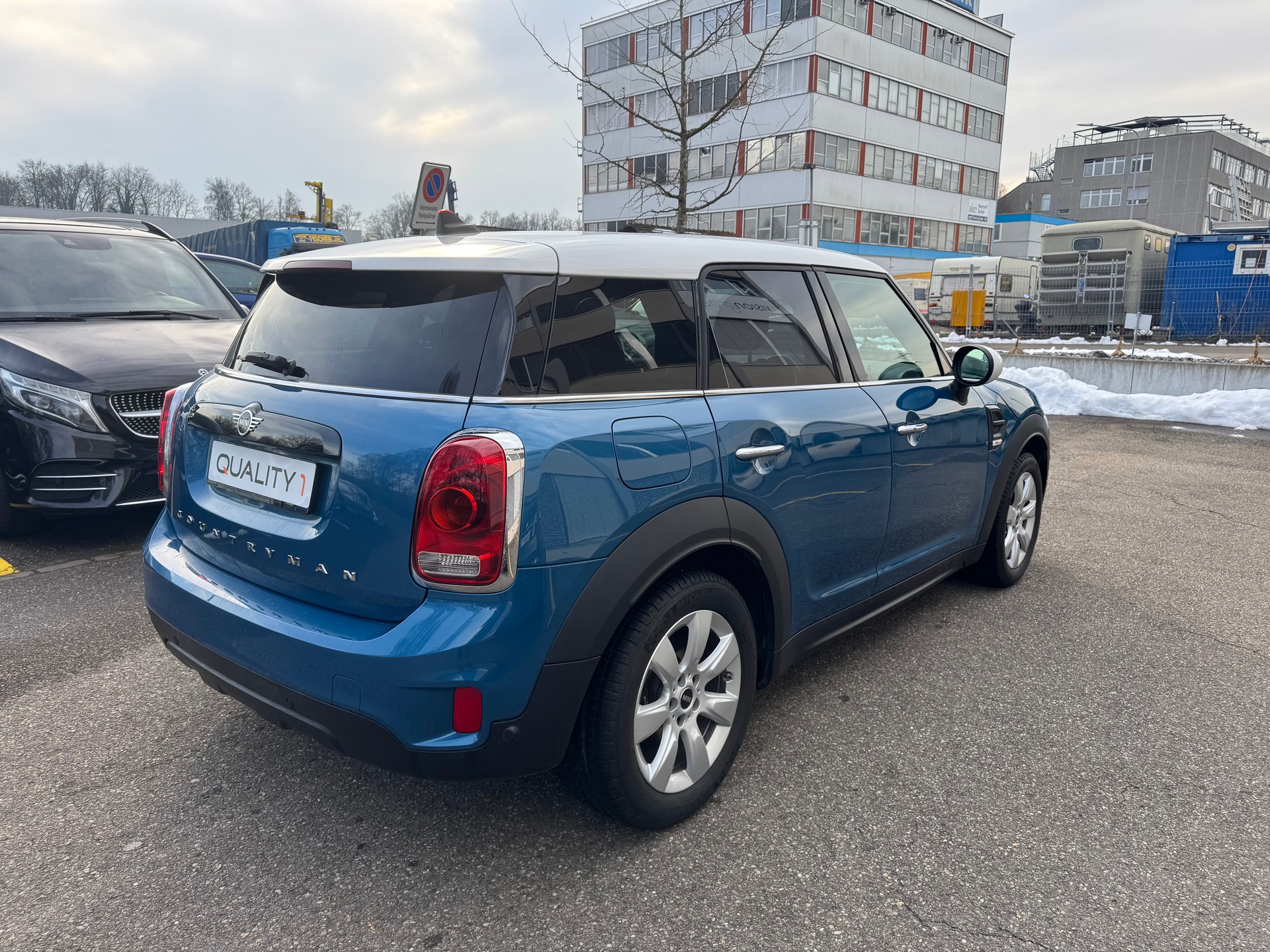 MINI Countryman Cooper D ALL4 Steptronic-image-5