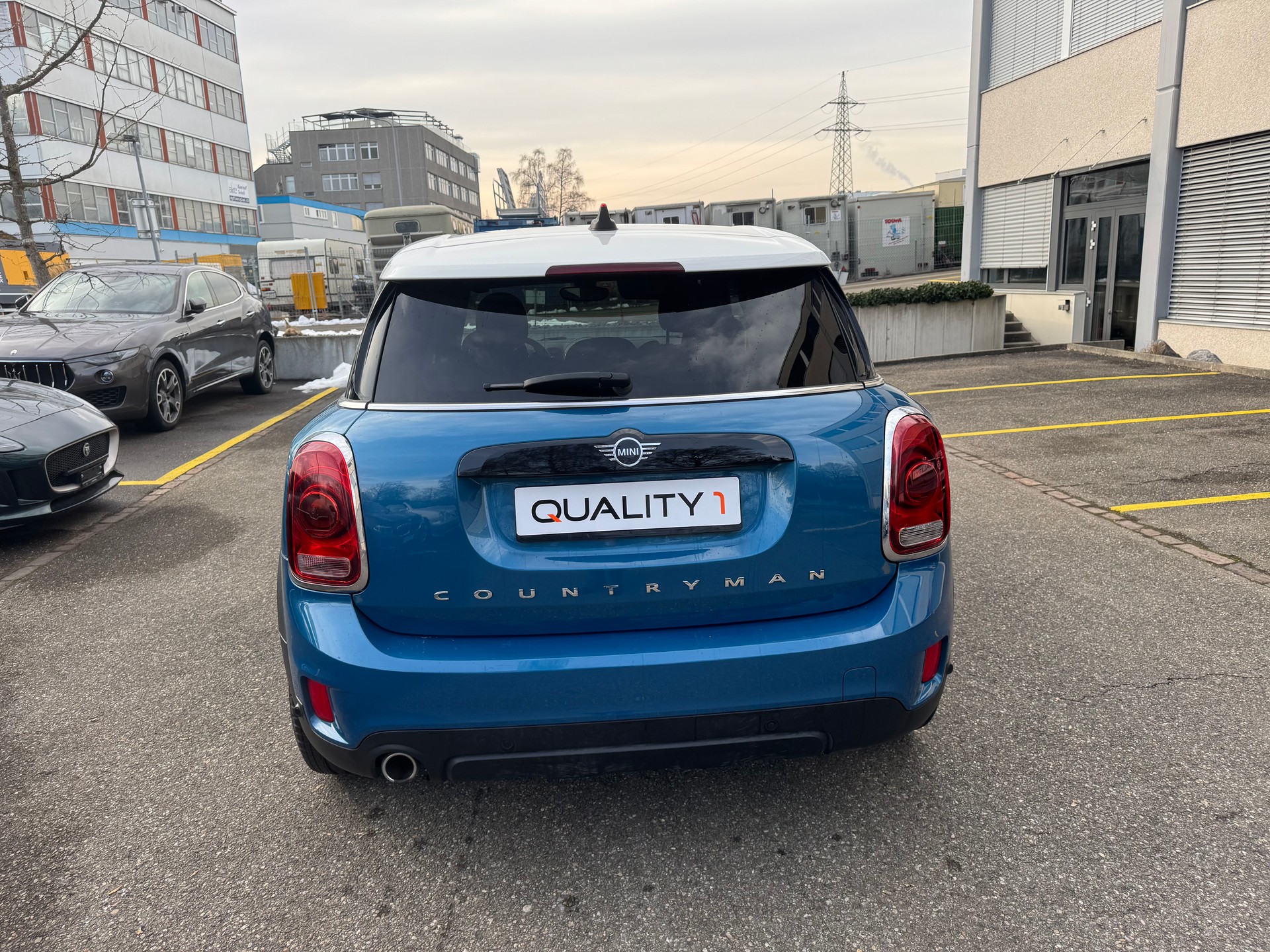 MINI Countryman Cooper D ALL4 Steptronic-image-4
