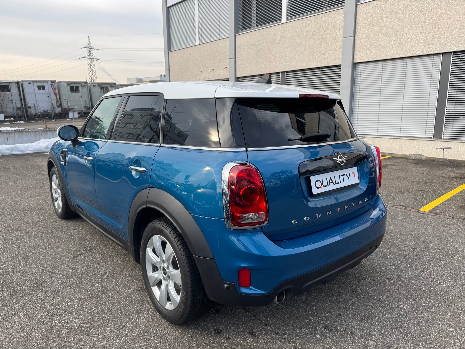 MINI Countryman Cooper D ALL4 Steptronic-image-3