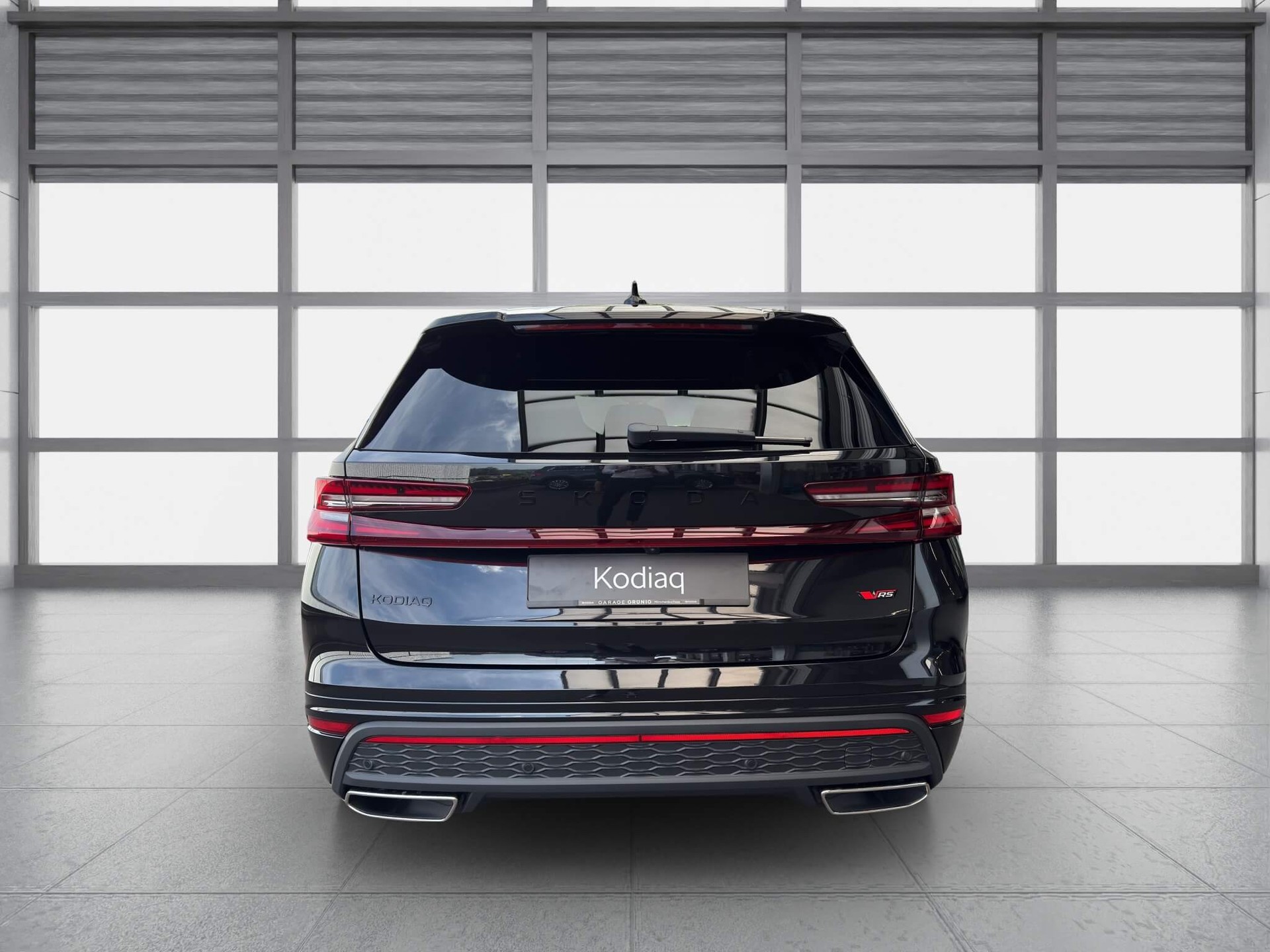 SKODA Kodiaq 2.0 TSI RS 4x4-image-4