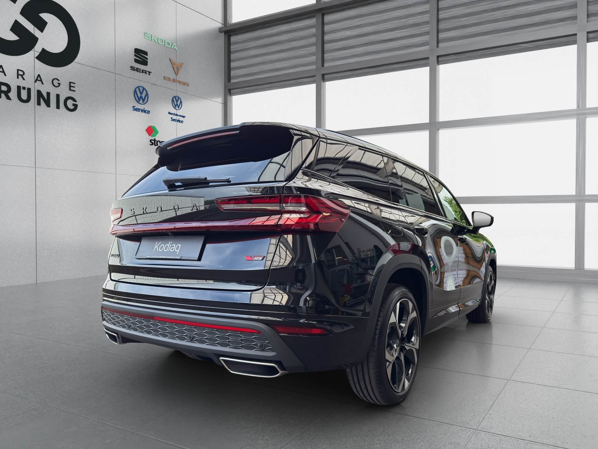 SKODA Kodiaq 2.0 TSI RS 4x4-image-5