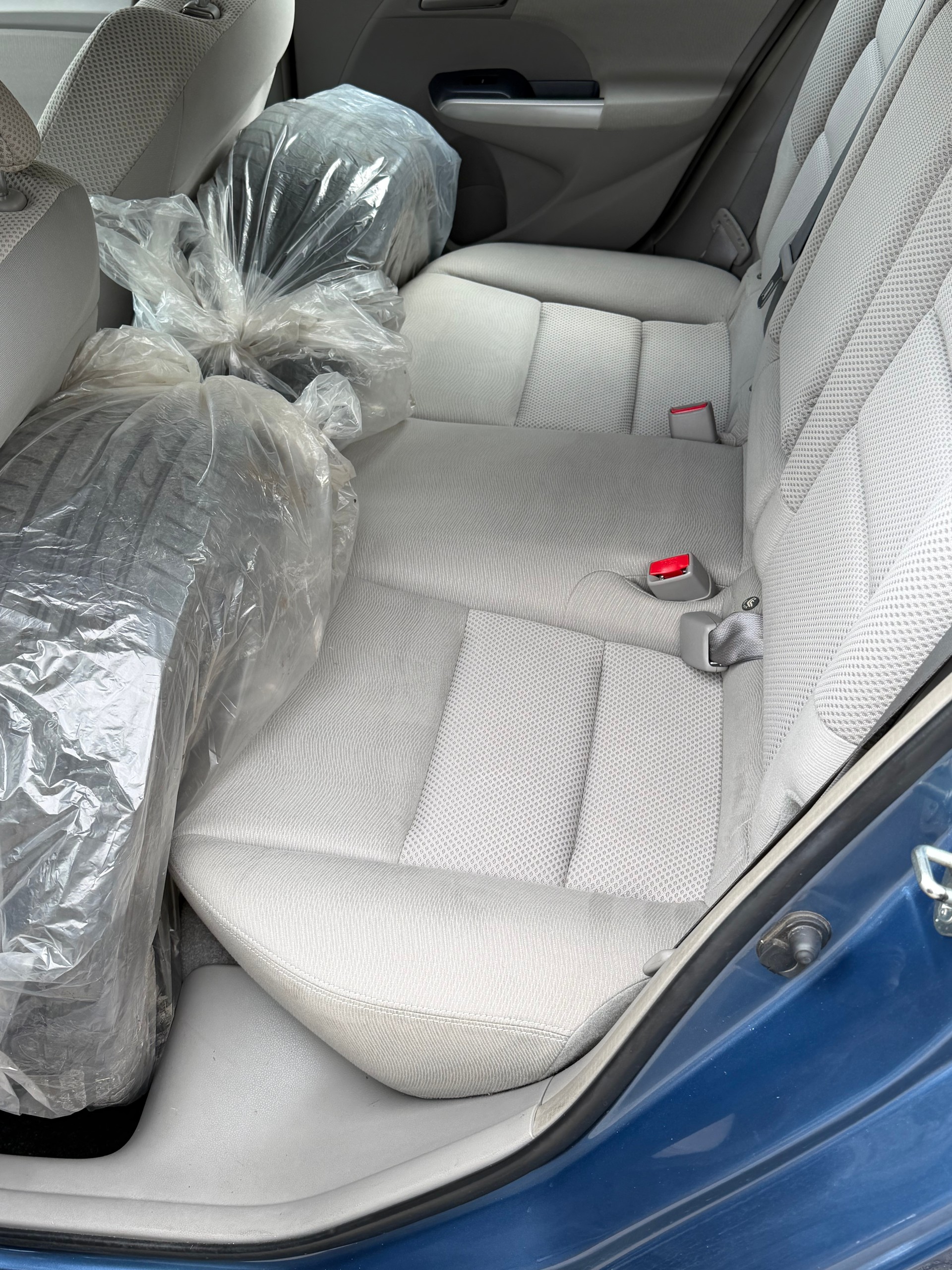 HONDA Insight 1.3i Hybrid Elegance CVT-image-11