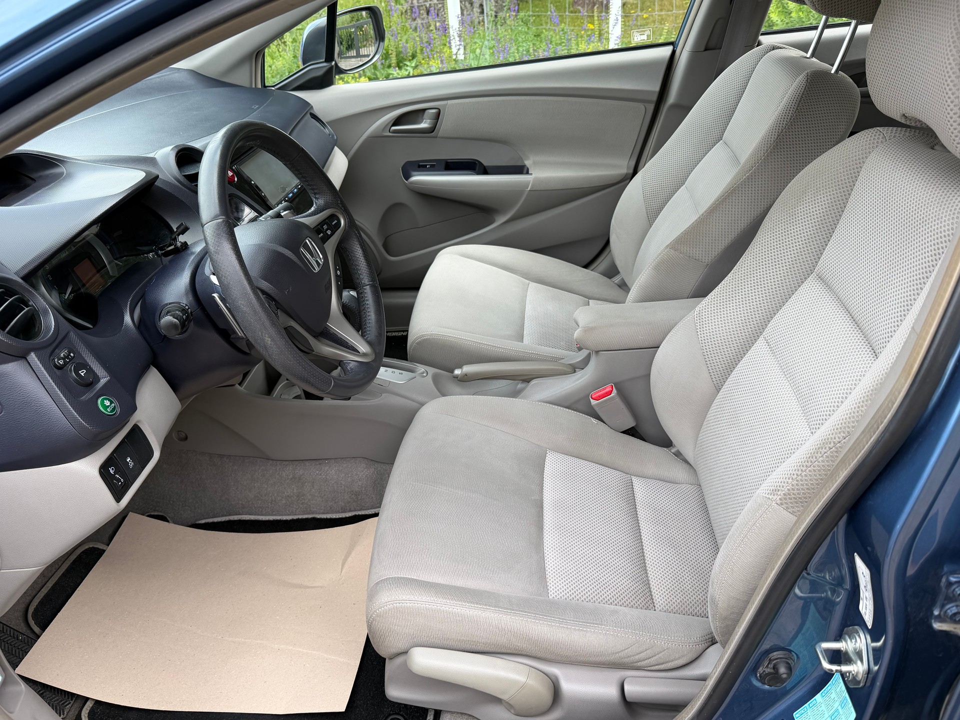 HONDA Insight 1.3i Hybrid Elegance CVT-image-9