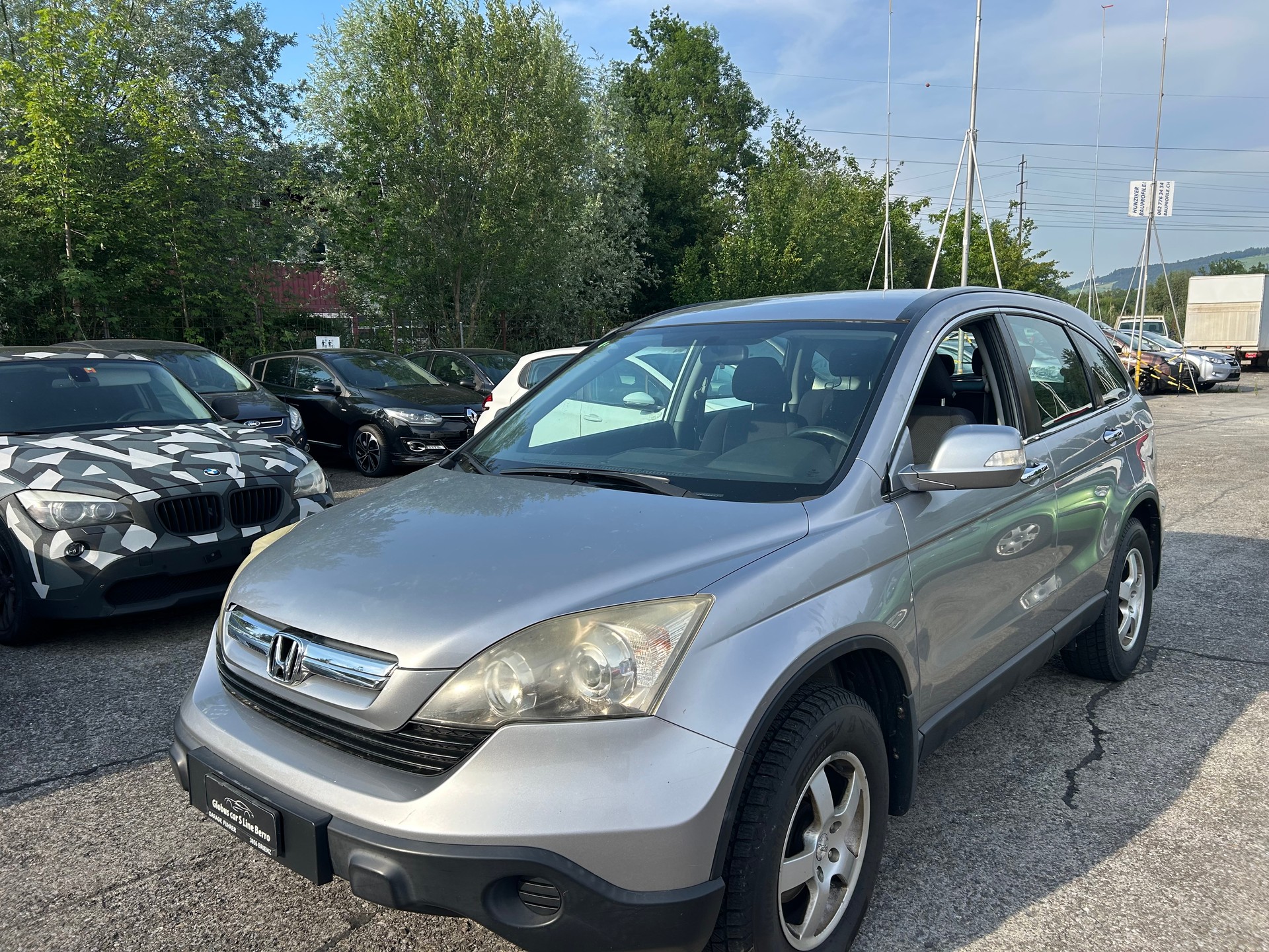 HONDA CR-V 2.0 4WD Elegance-image-10
