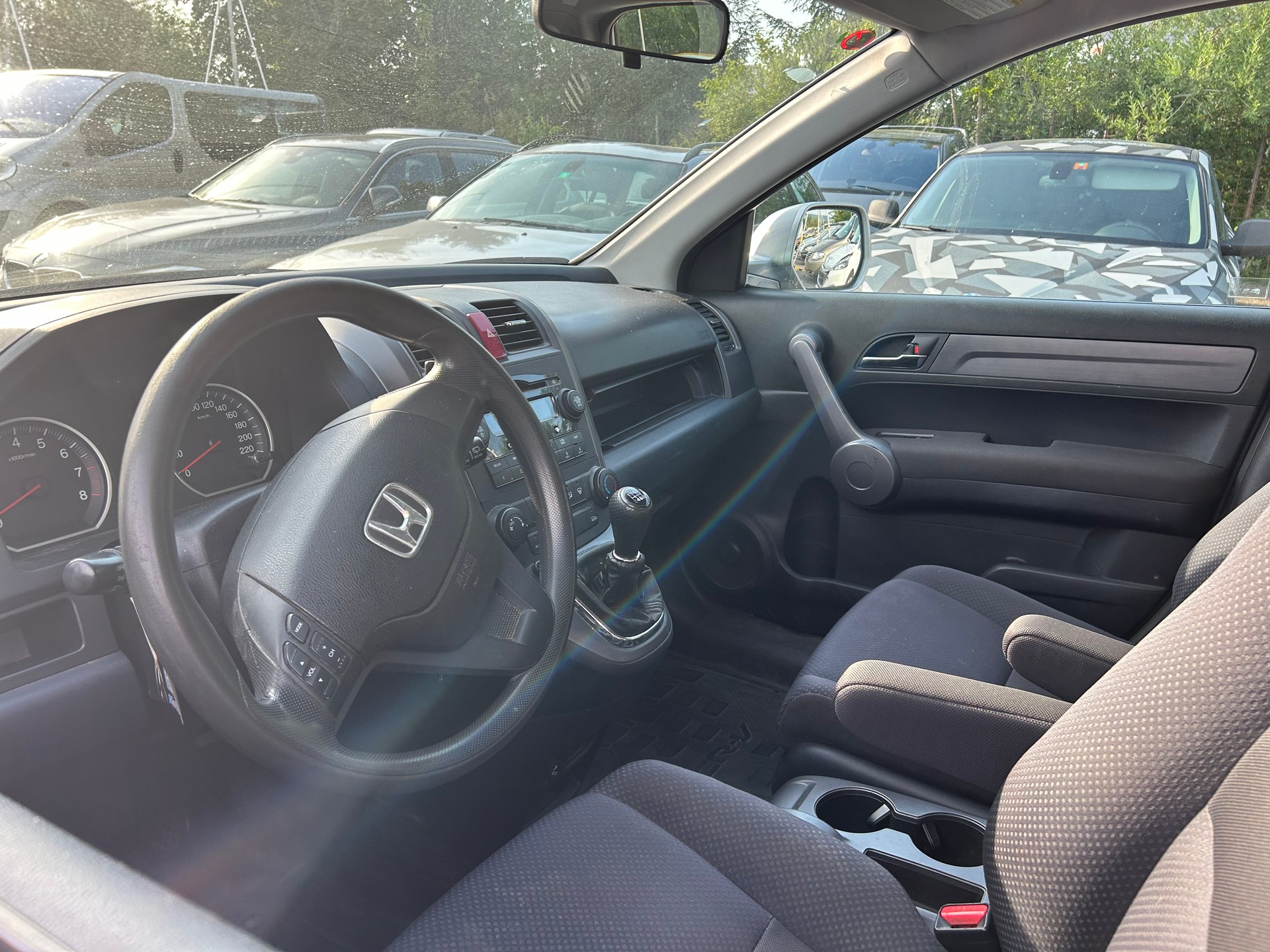 HONDA CR-V 2.0 4WD Elegance-image-9