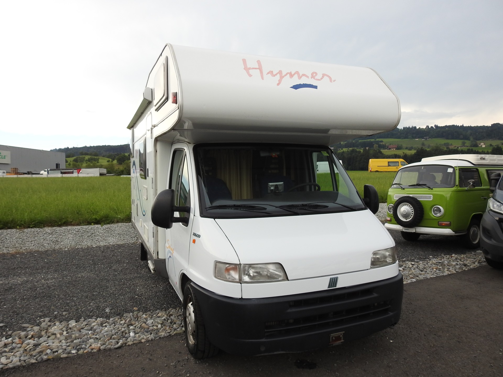 FIAT Hymer CS 524-image-7