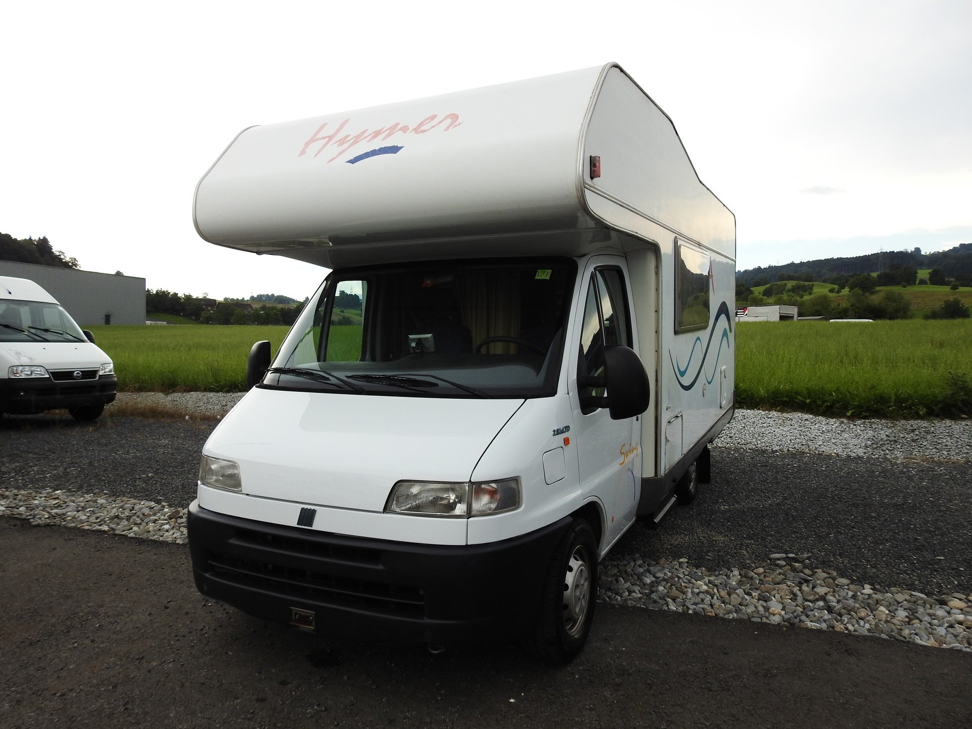 FIAT Hymer CS 524-image-0