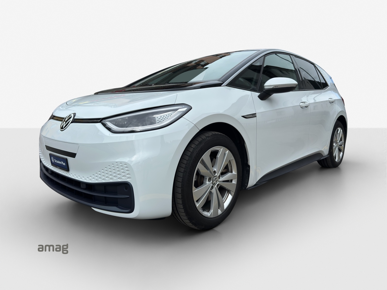 VW ID.3 Pro Performance 58 kWh Family