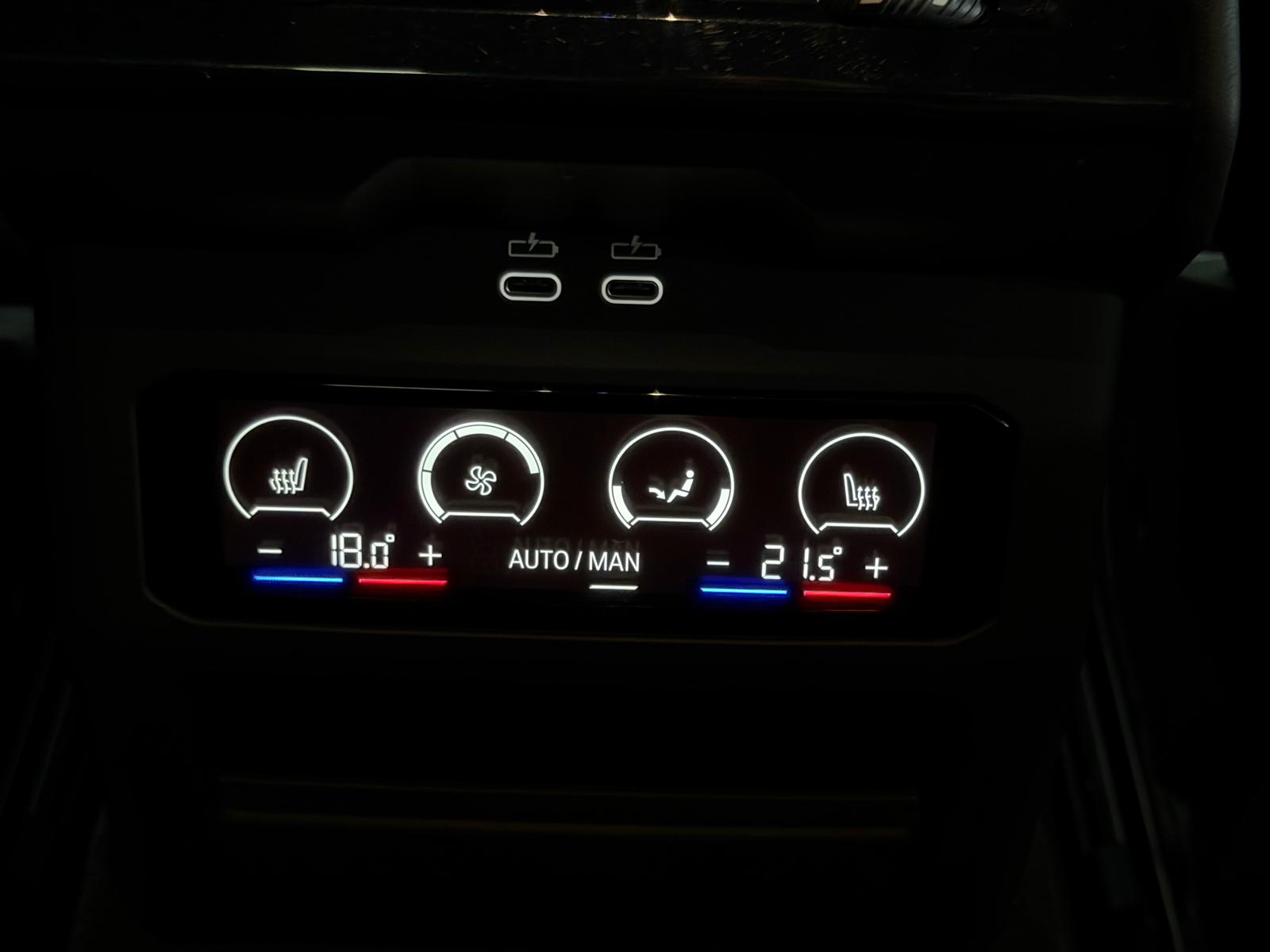 BMW 520i 48V M-Sport Limited Black&Silver Performance Steptronic-image-8