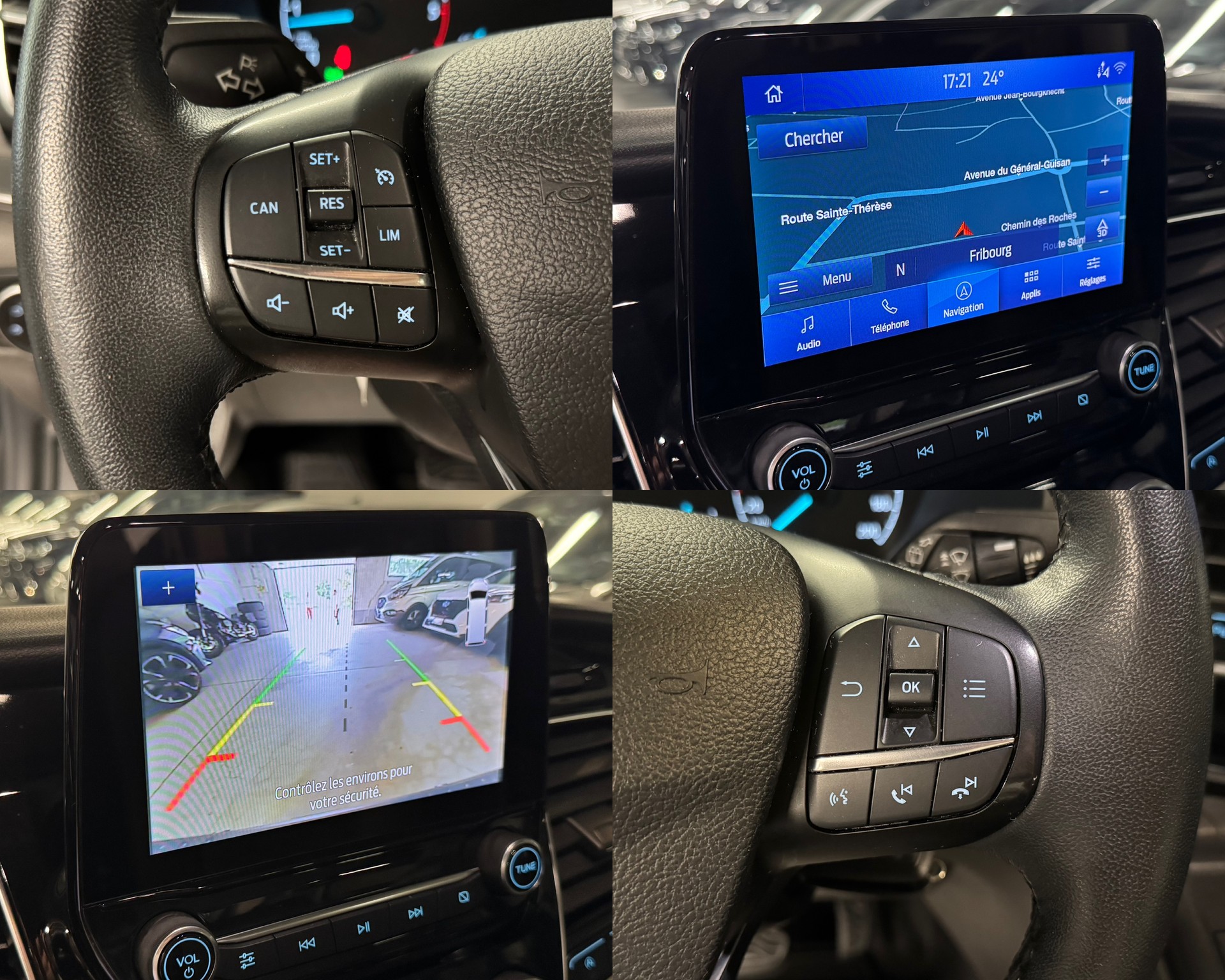 FORD Tourneo Custom 320 L1H1 Titanium X A-image-8