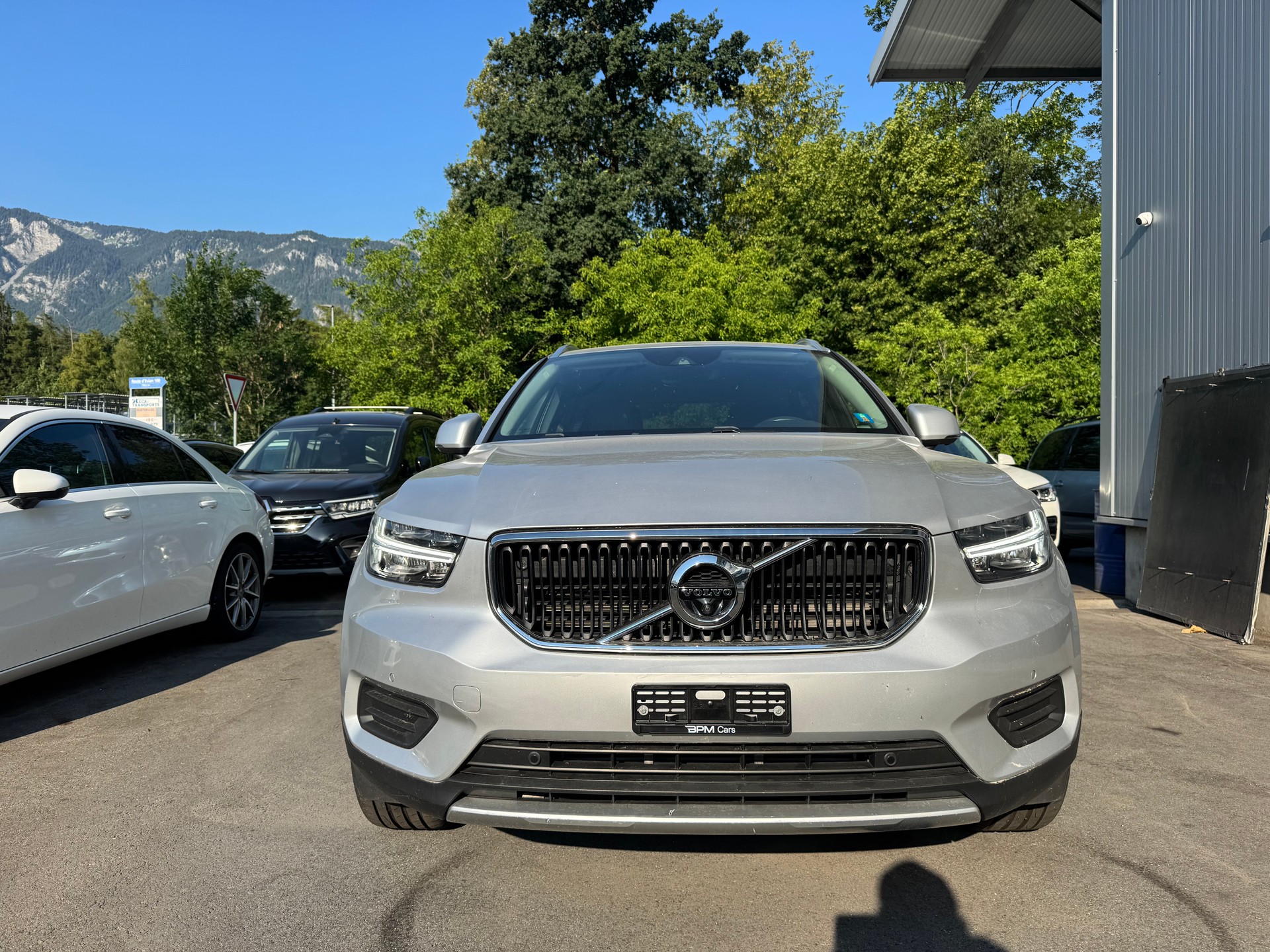 VOLVO XC40 T4 AWD Geartronic-image-2