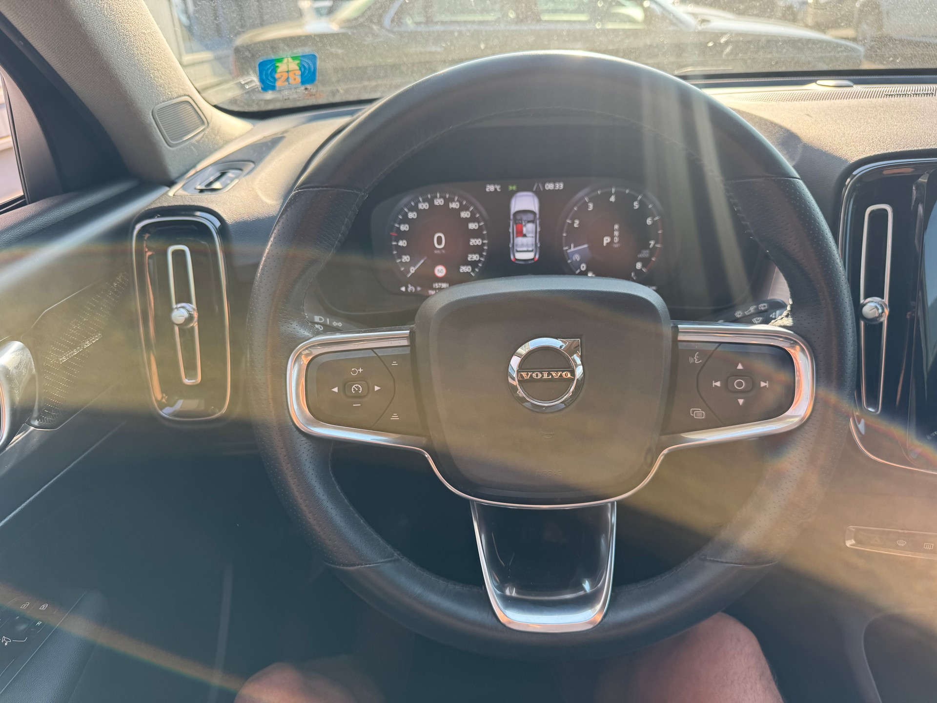 VOLVO XC40 T4 AWD Geartronic-image-17