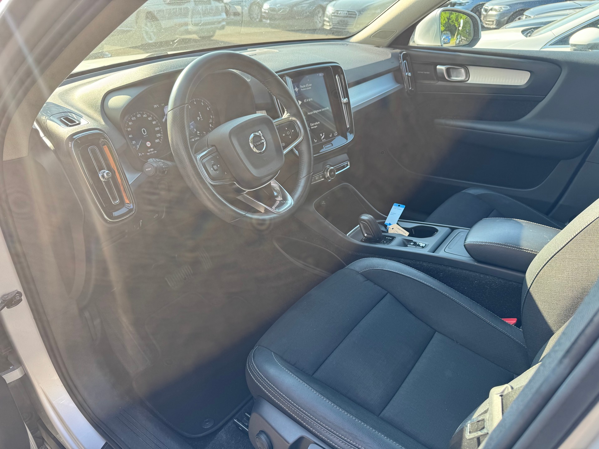 VOLVO XC40 T4 AWD Geartronic-image-15