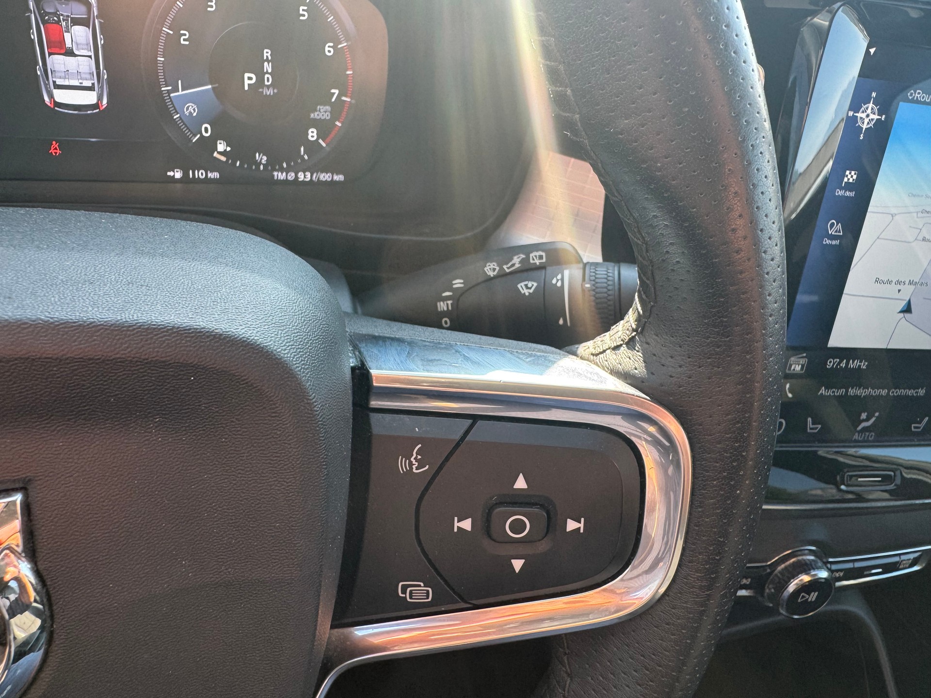 VOLVO XC40 T4 AWD Geartronic-image-26