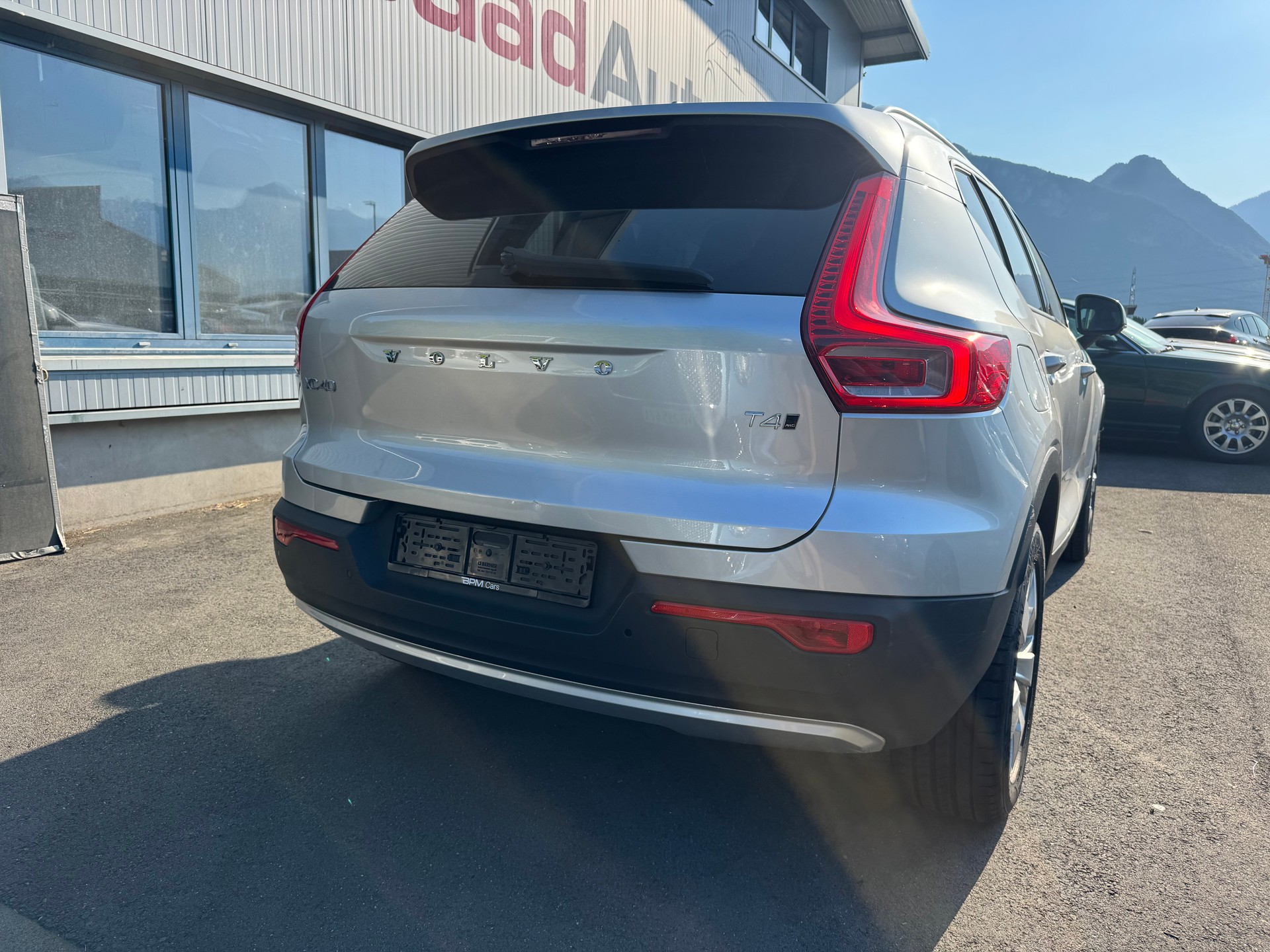VOLVO XC40 T4 AWD Geartronic-image-6