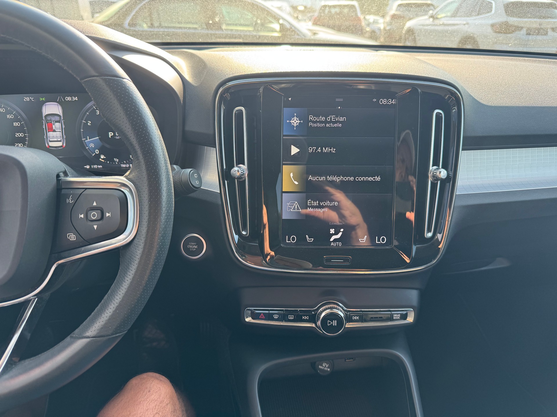 VOLVO XC40 T4 AWD Geartronic-image-20