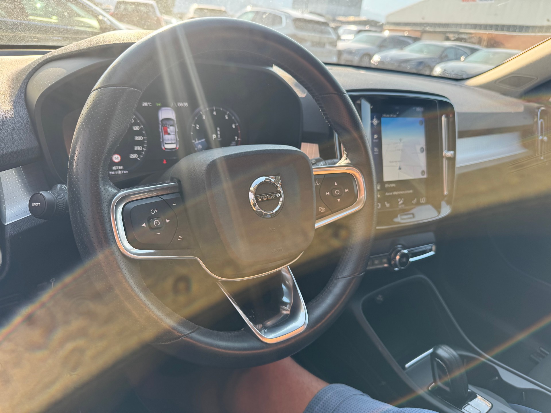 VOLVO XC40 T4 AWD Geartronic-image-28