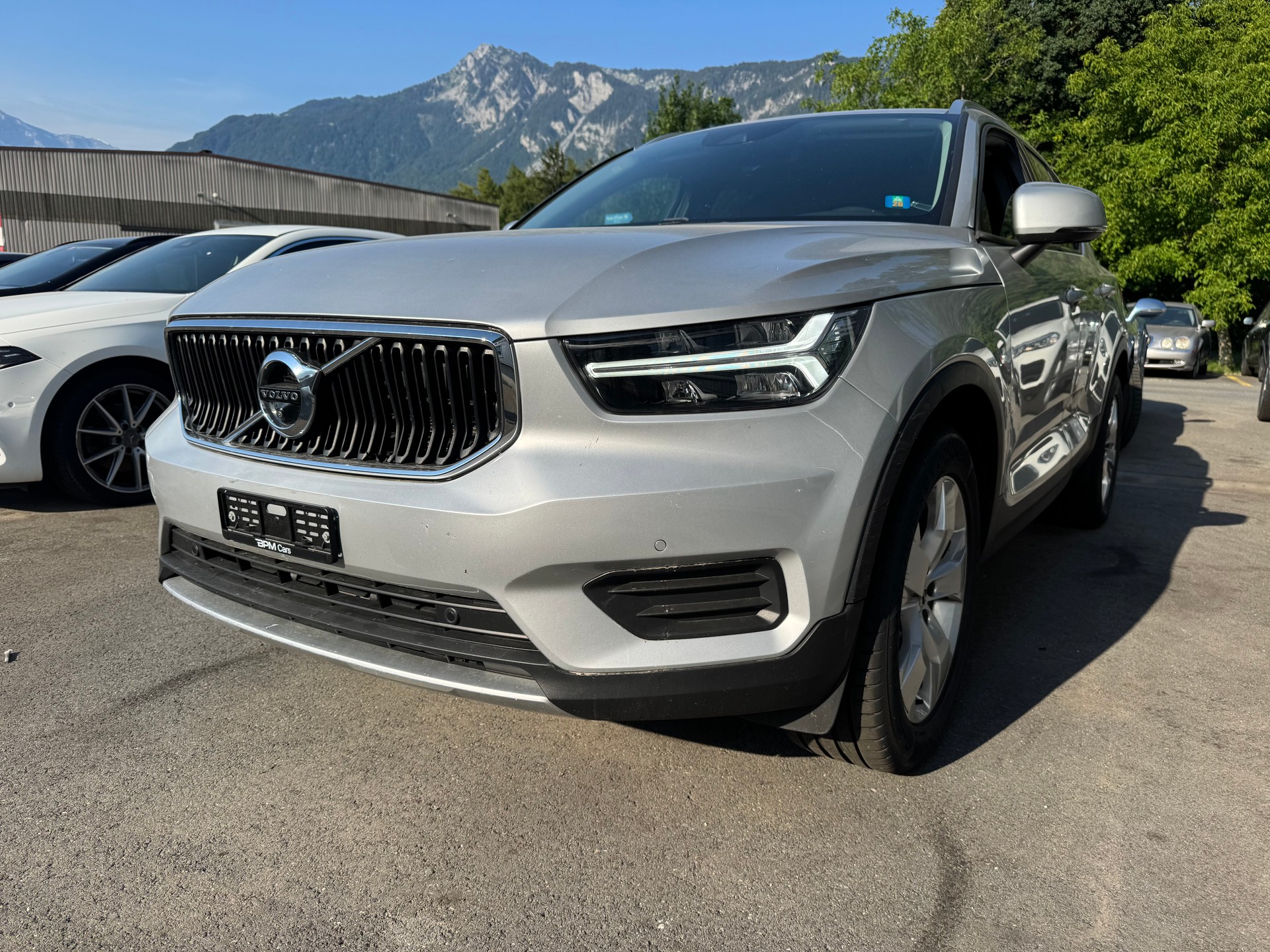 VOLVO XC40 T4 AWD Geartronic-image-1