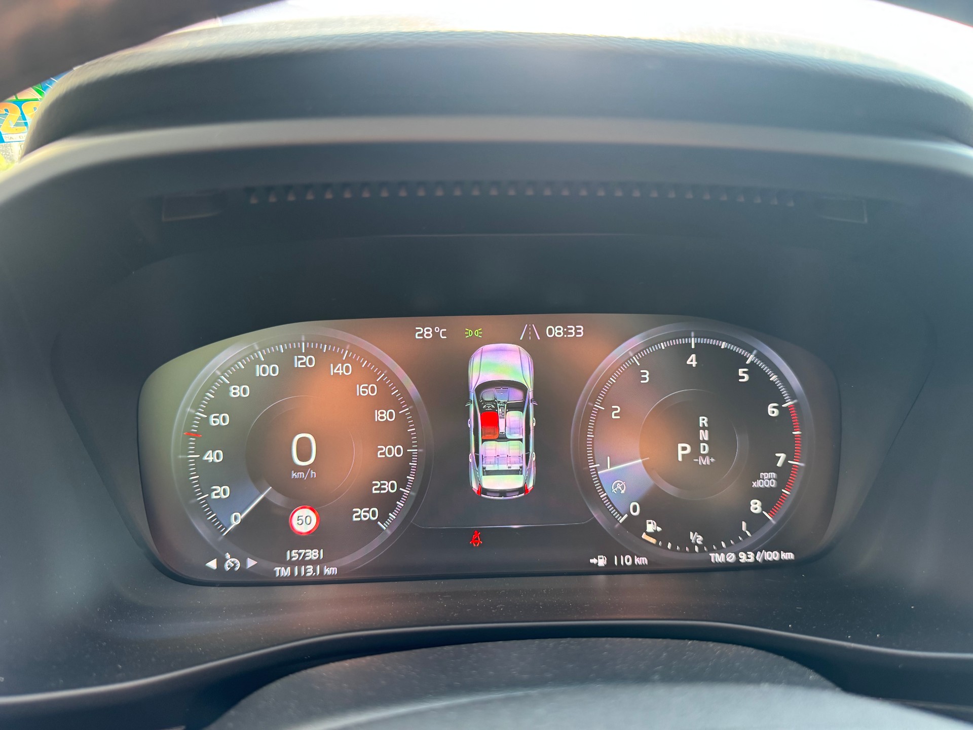 VOLVO XC40 T4 AWD Geartronic-image-18