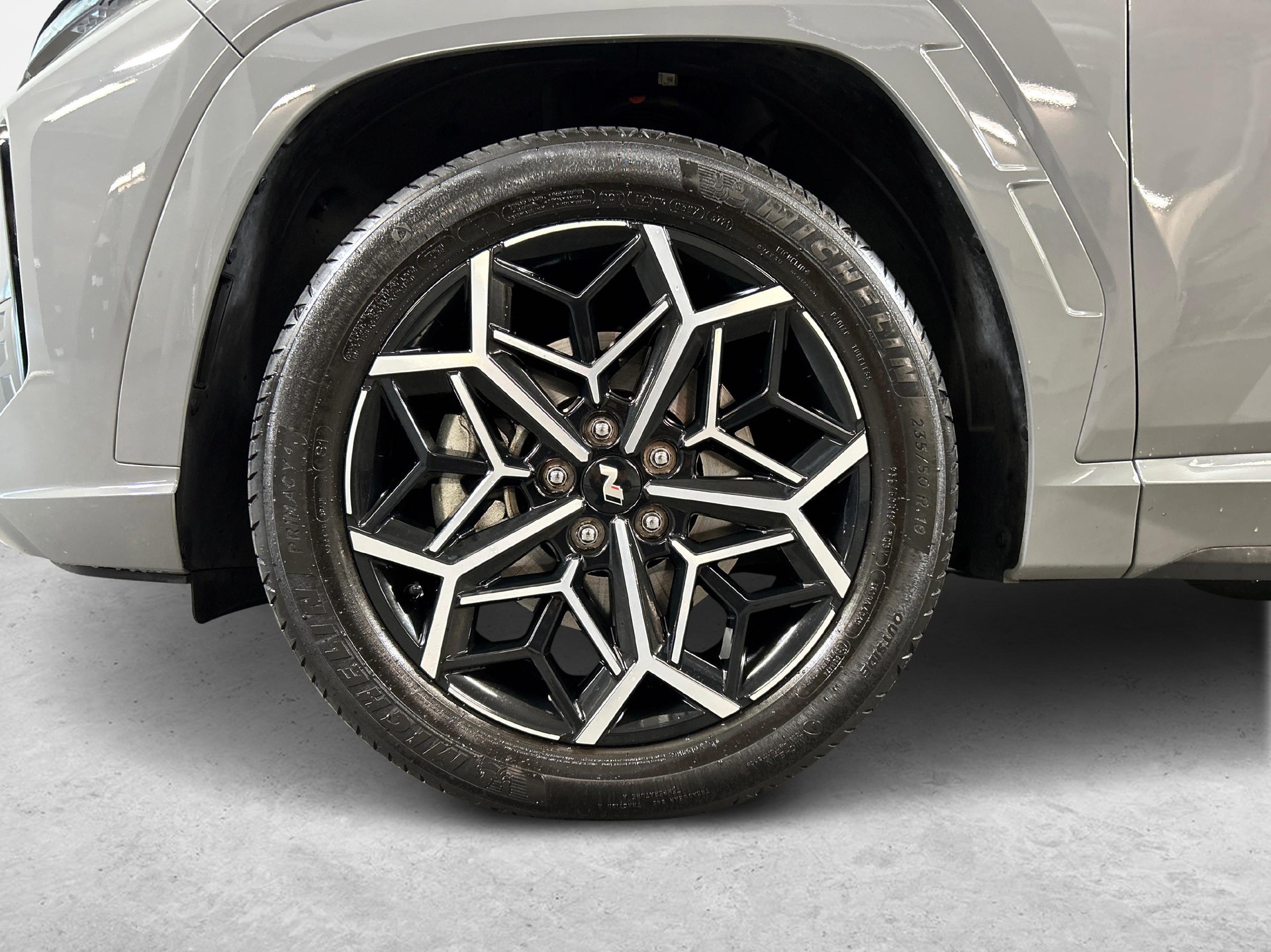 HYUNDAI Tucson 1.6 T-GDi HEV N-Line 4WD-image-10