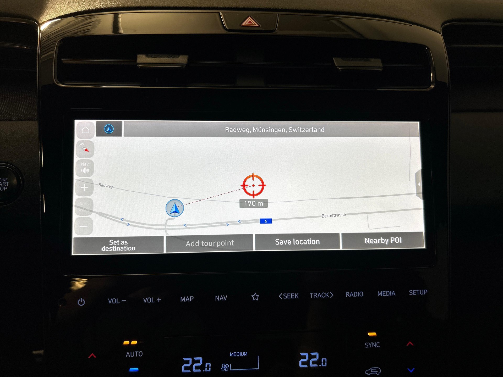 HYUNDAI Tucson 1.6 T-GDi HEV N-Line 4WD-image-7