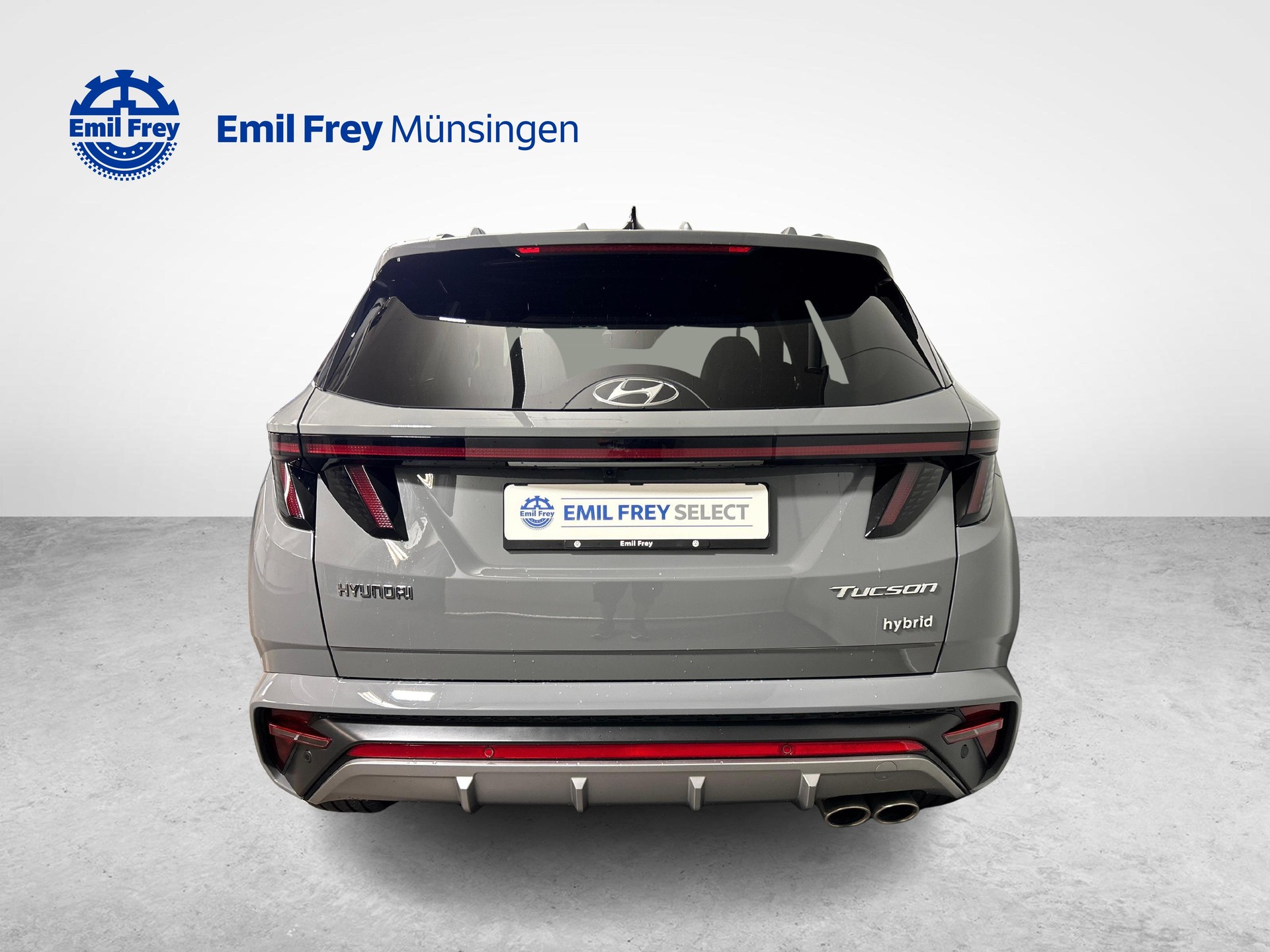HYUNDAI Tucson 1.6 T-GDi HEV N-Line 4WD-image-12