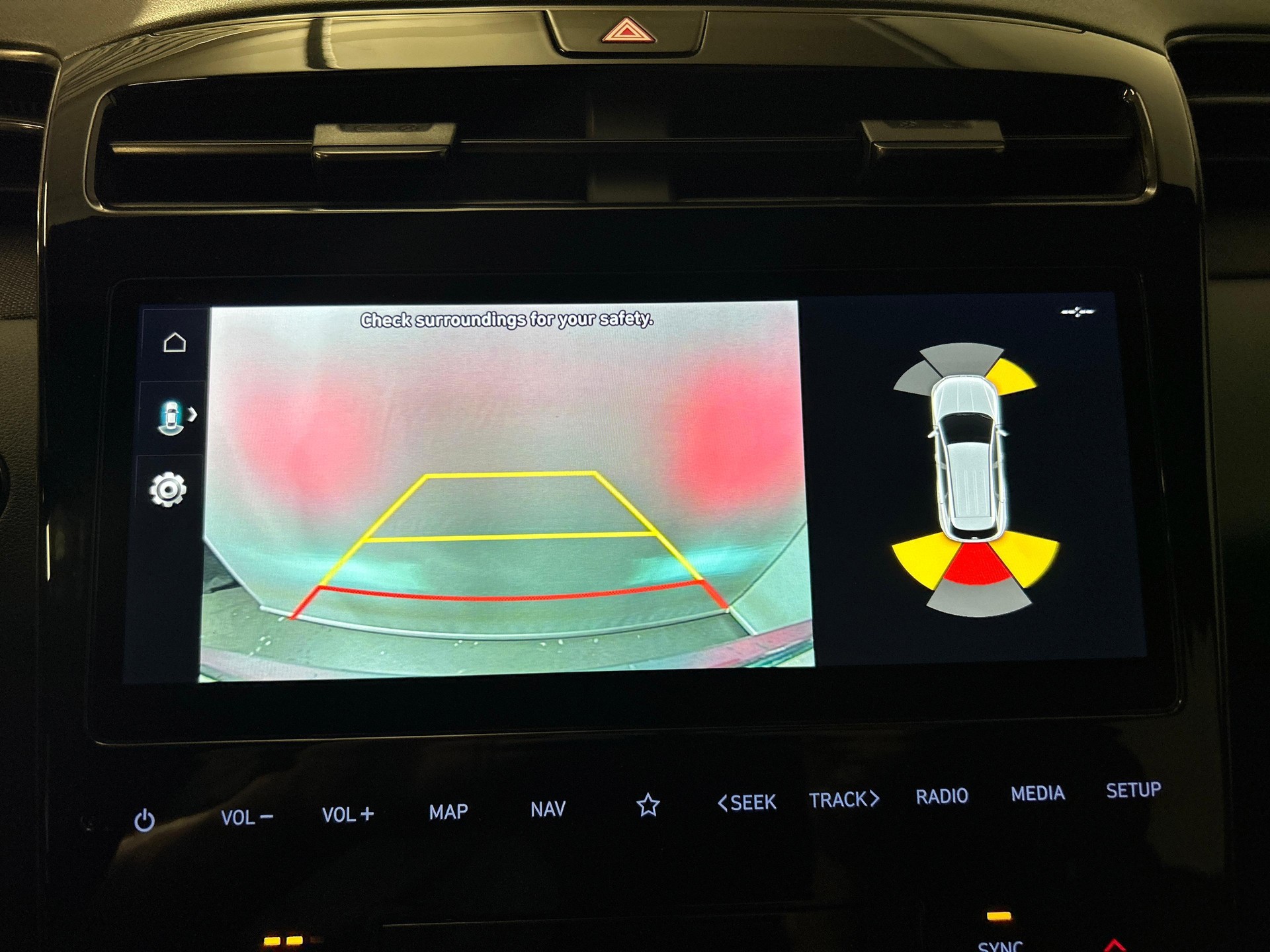 HYUNDAI Tucson 1.6 T-GDi HEV N-Line 4WD-image-8