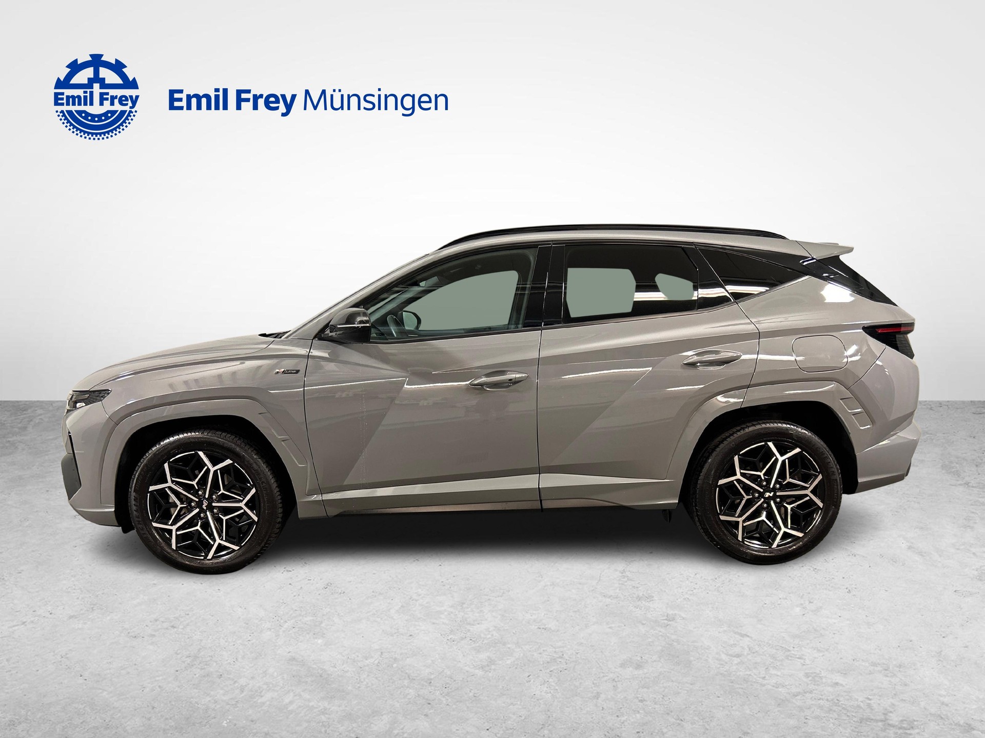 HYUNDAI Tucson 1.6 T-GDi HEV N-Line 4WD-image-4