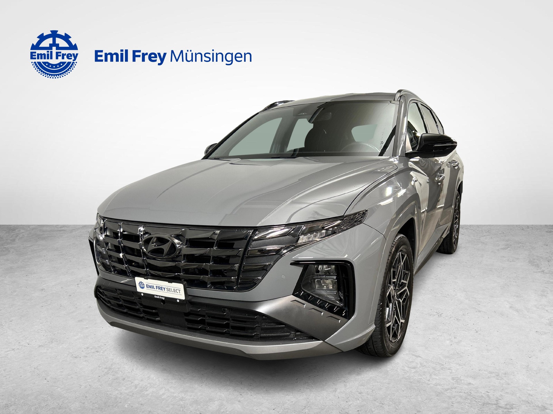HYUNDAI Tucson 1.6 T-GDi HEV N-Line 4WD-image-0
