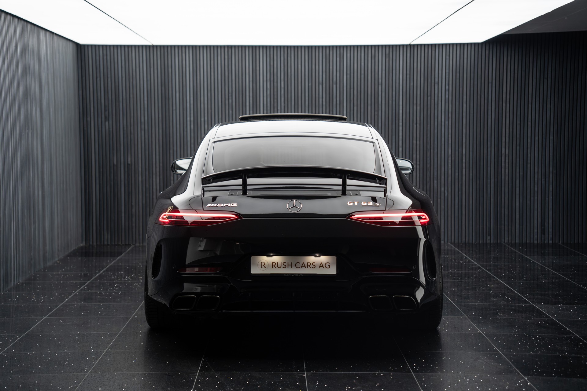MERCEDES-BENZ AMG GT 4 63 S 4Matic+ Speedshift MCT-image-5