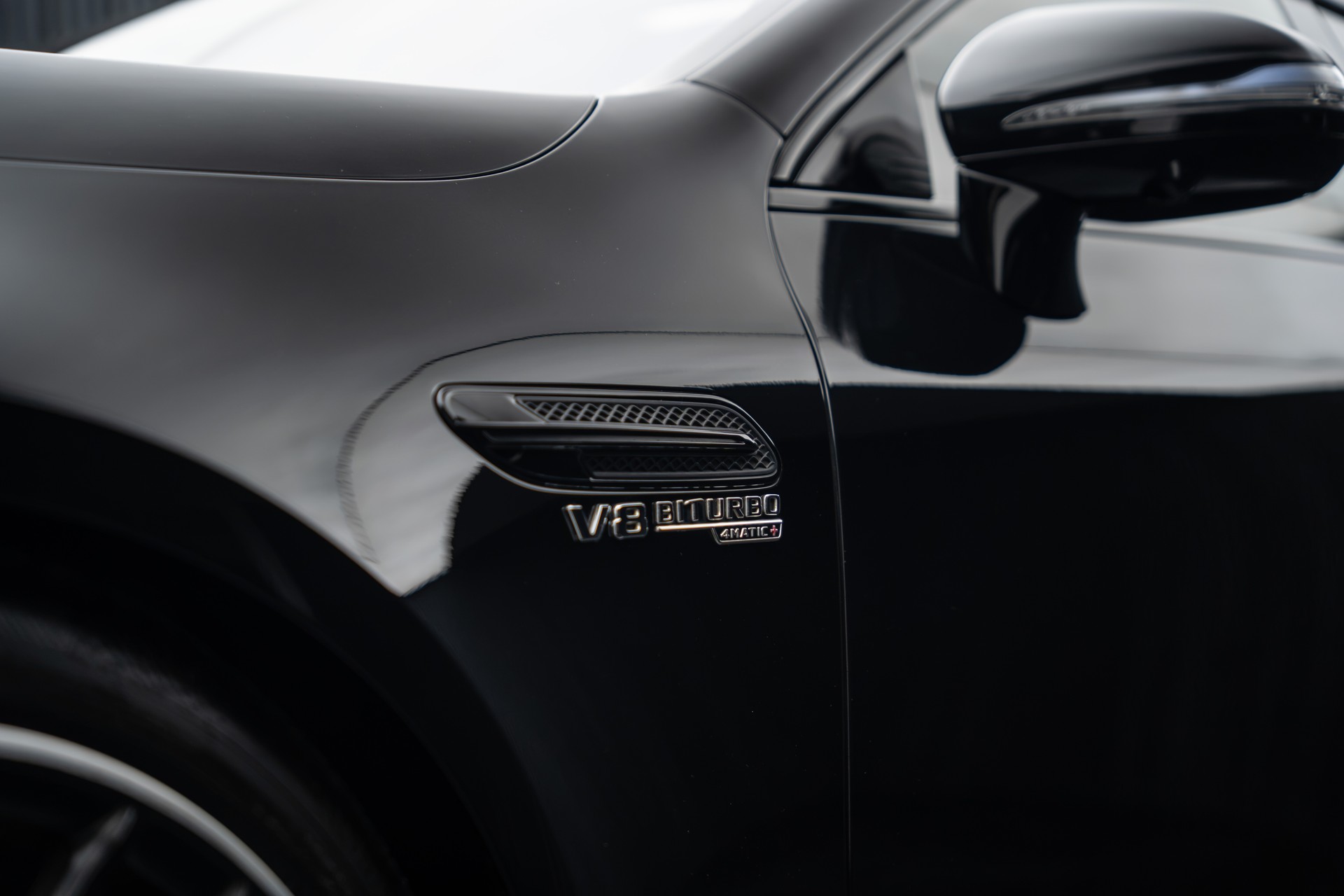 MERCEDES-BENZ AMG GT 4 63 S 4Matic+ Speedshift MCT-image-22
