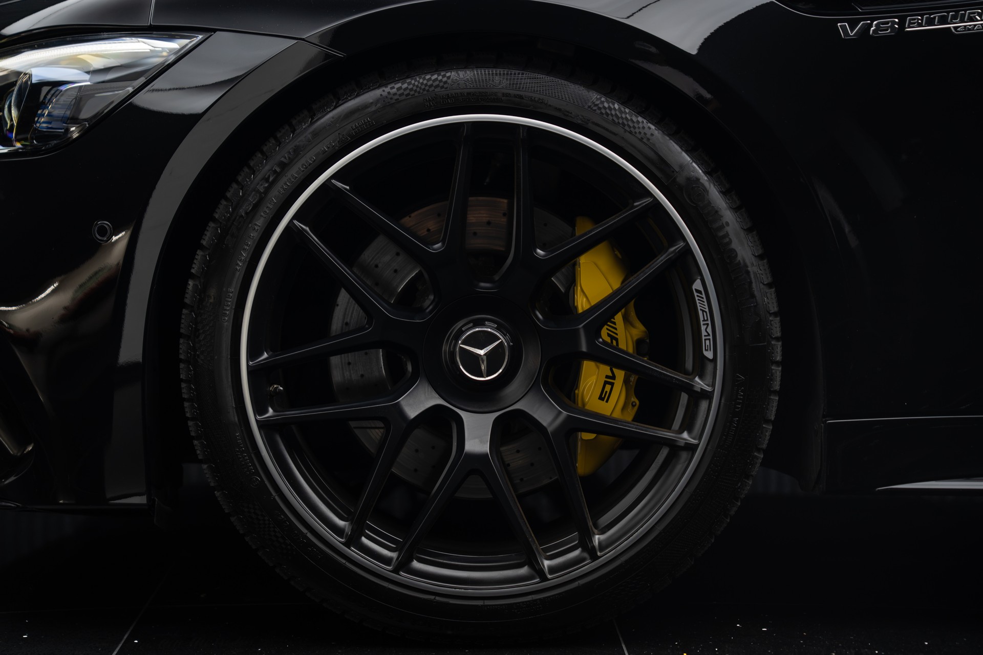 MERCEDES-BENZ AMG GT 4 63 S 4Matic+ Speedshift MCT-image-20