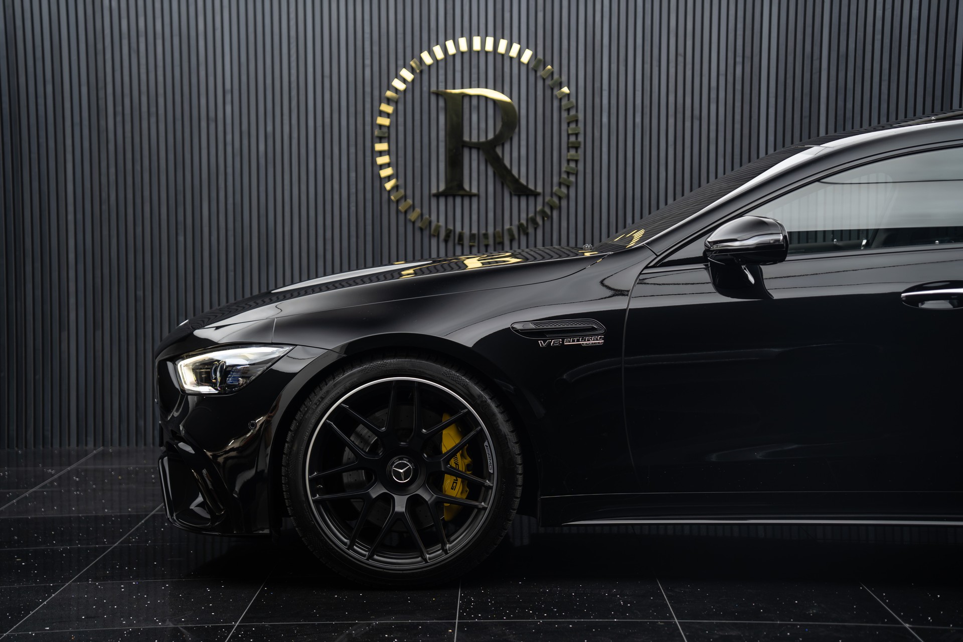 MERCEDES-BENZ AMG GT 4 63 S 4Matic+ Speedshift MCT-image-19