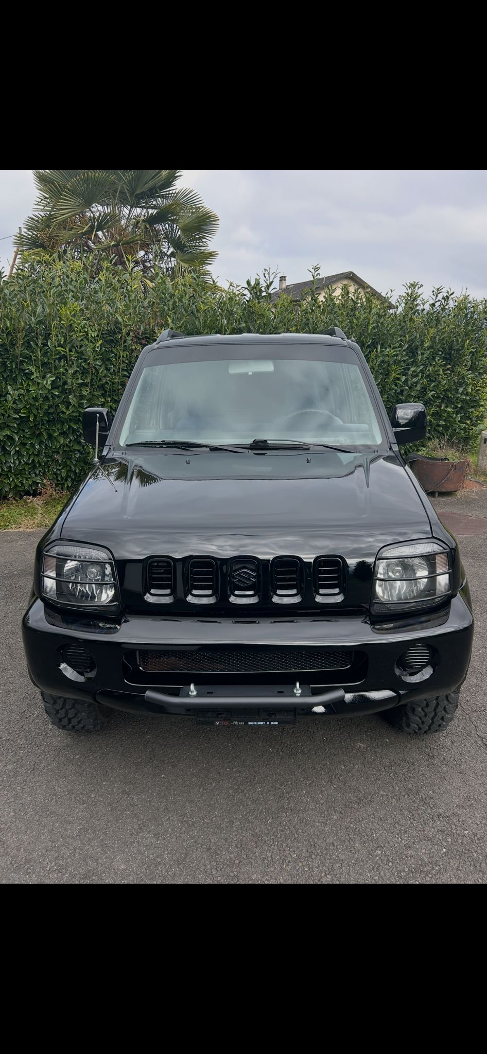 SUZUKI 1.3 4WD Special Edition-image-2