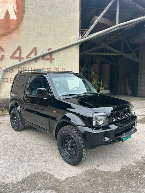 SUZUKI 1.3 4WD Special Edition-image-1