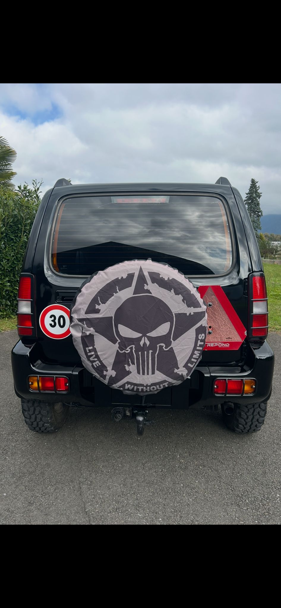 SUZUKI 1.3 4WD Special Edition-image-0