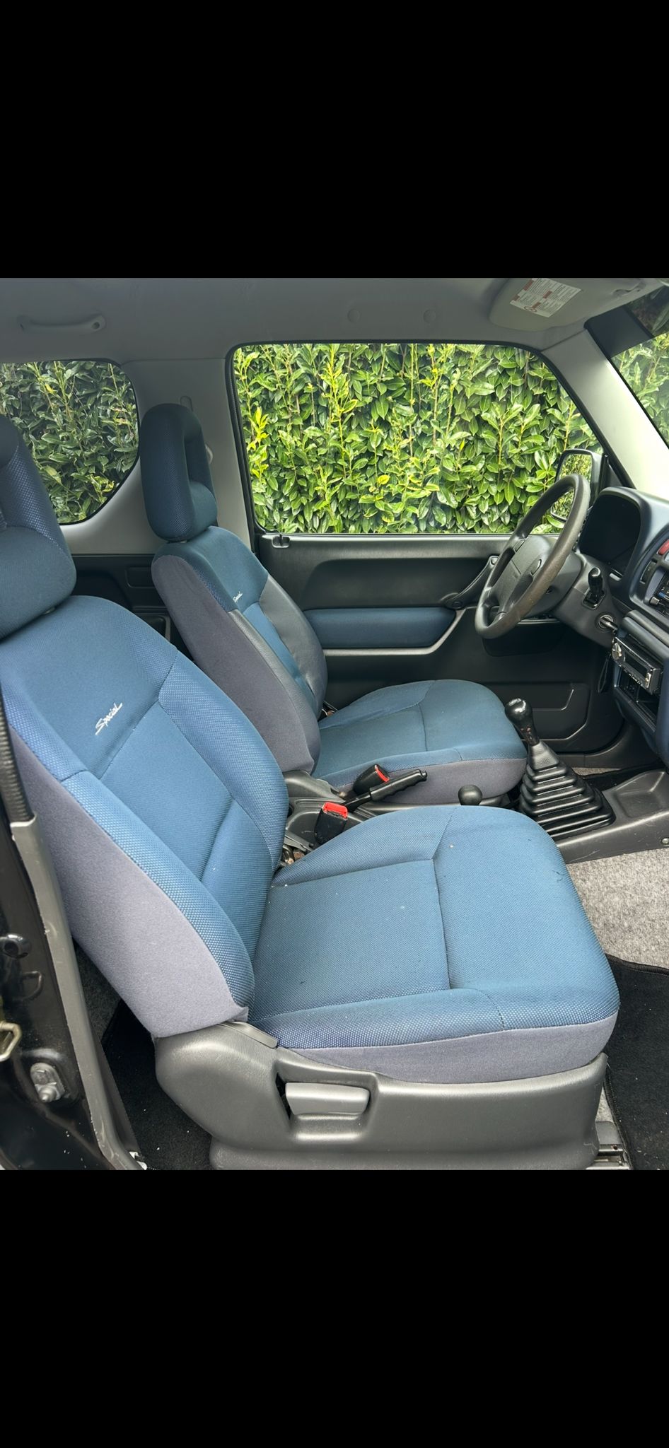SUZUKI 1.3 4WD Special Edition-image-4