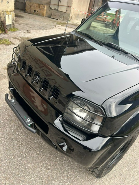 SUZUKI 1.3 4WD Special Edition-image-3