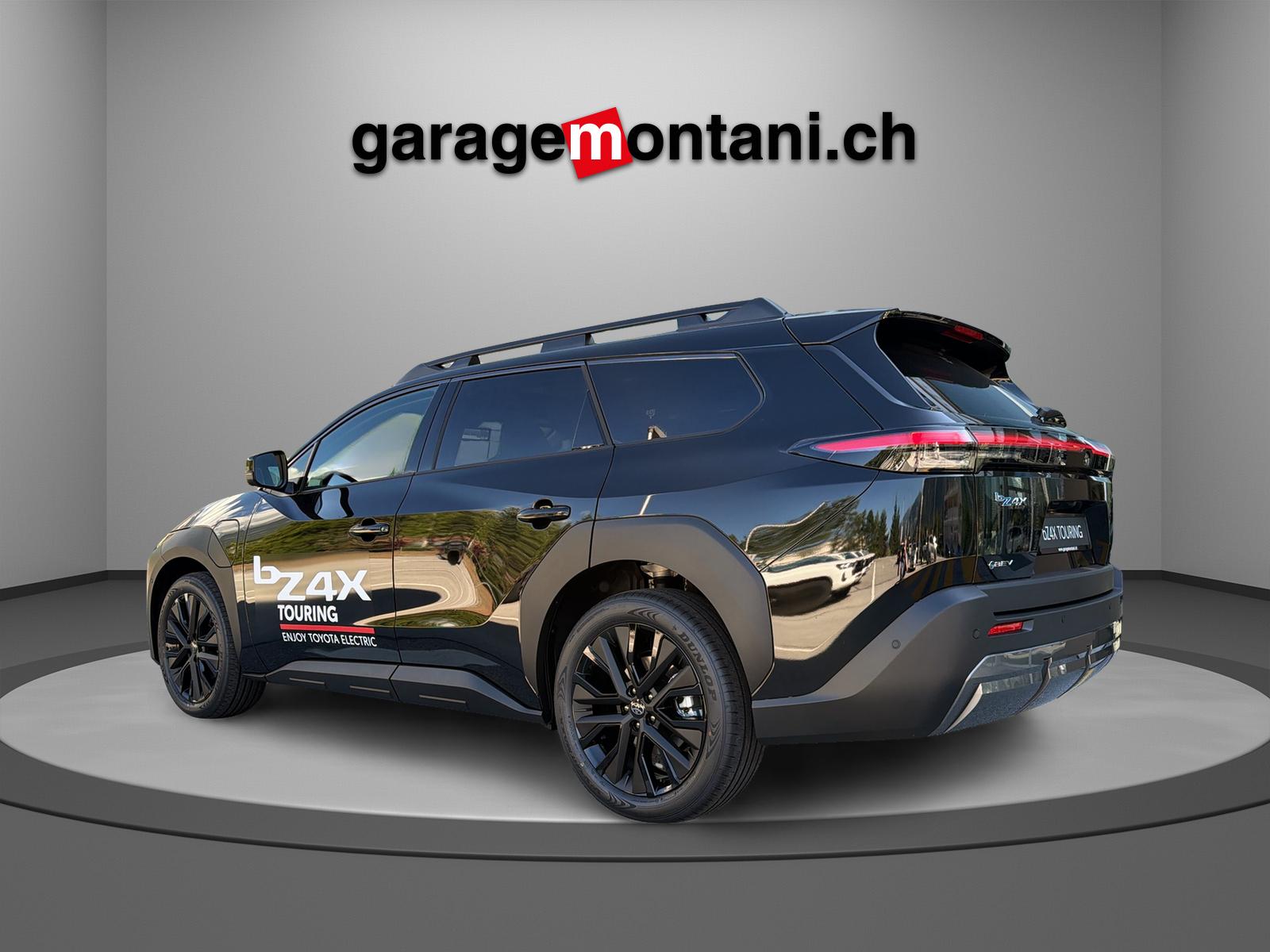TOYOTA bZ4X Touring Premium AWD-image-3