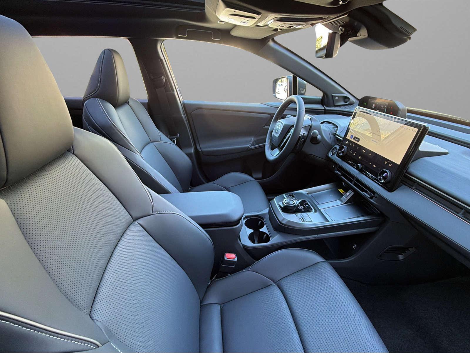 TOYOTA bZ4X Touring Premium AWD-image-6