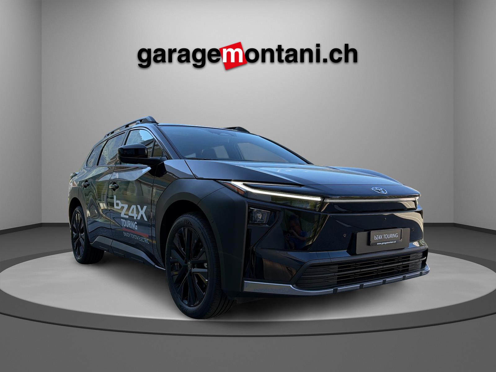 TOYOTA bZ4X Touring Premium AWD-image-1