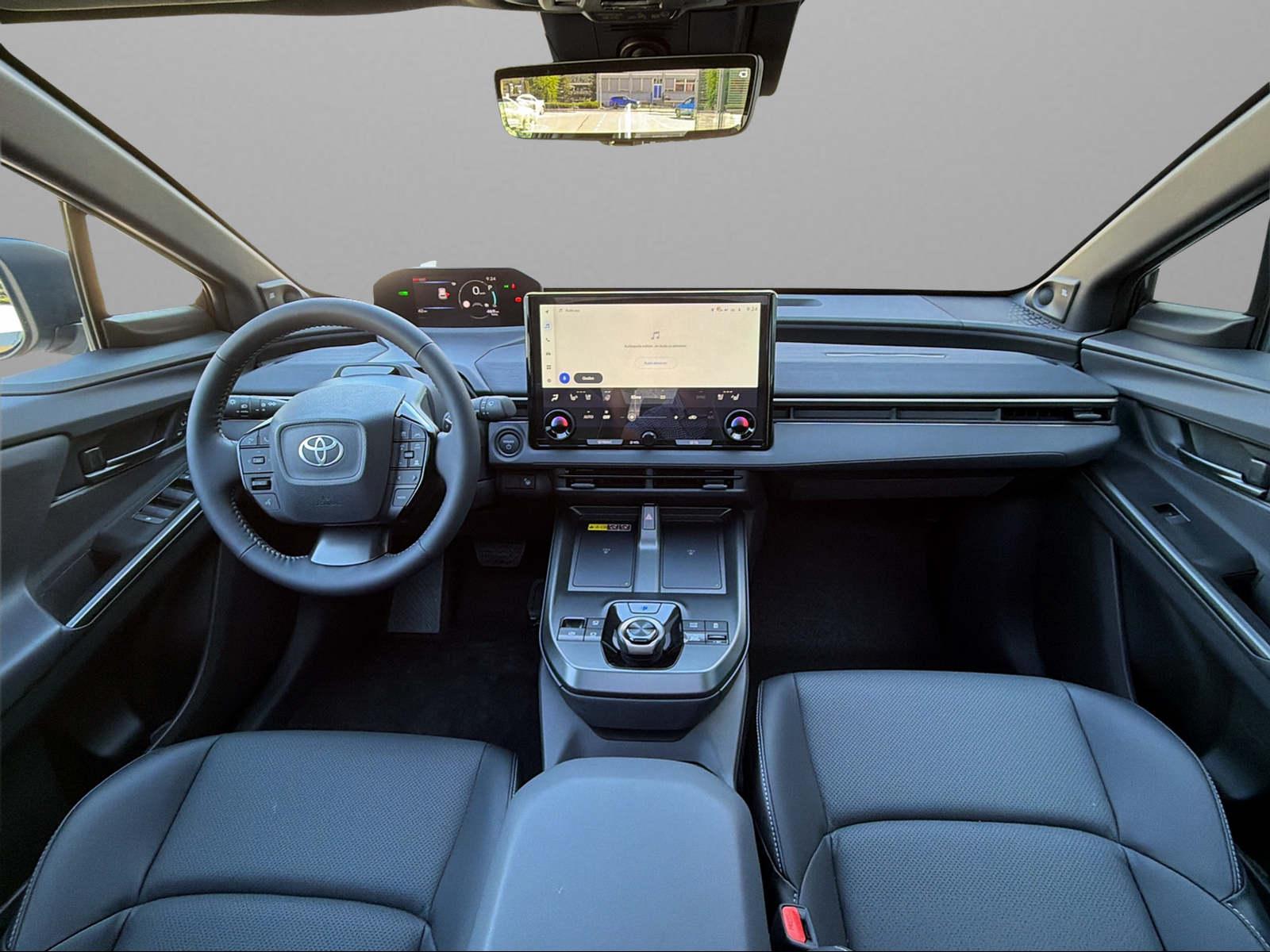 TOYOTA bZ4X Touring Premium AWD-image-5