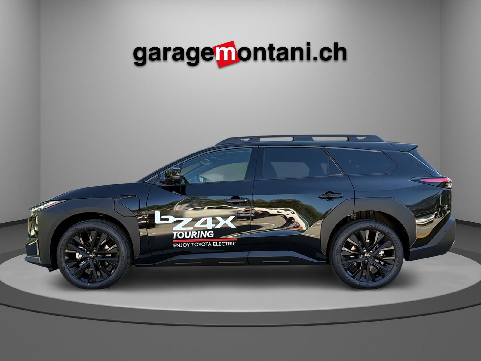 TOYOTA bZ4X Touring Premium AWD-image-4