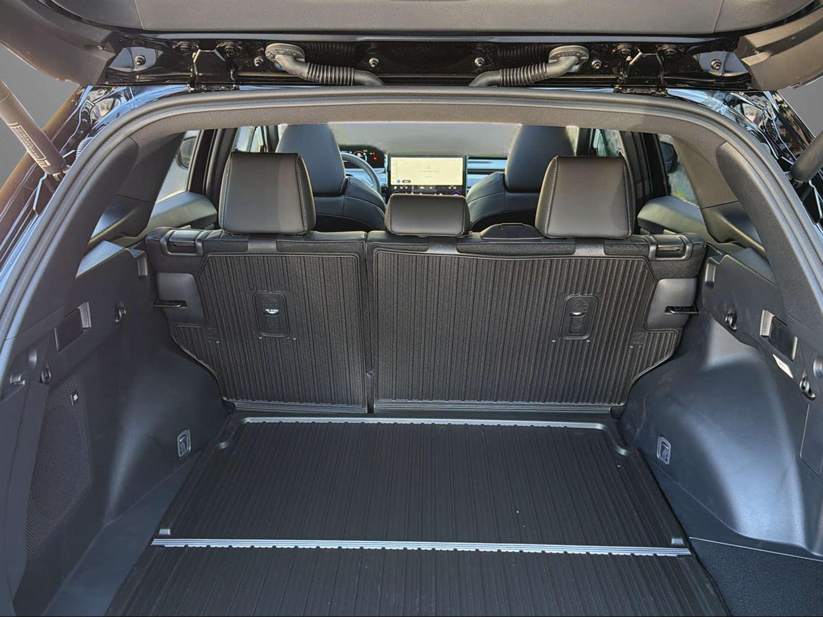 TOYOTA bZ4X Touring Premium AWD-image-7