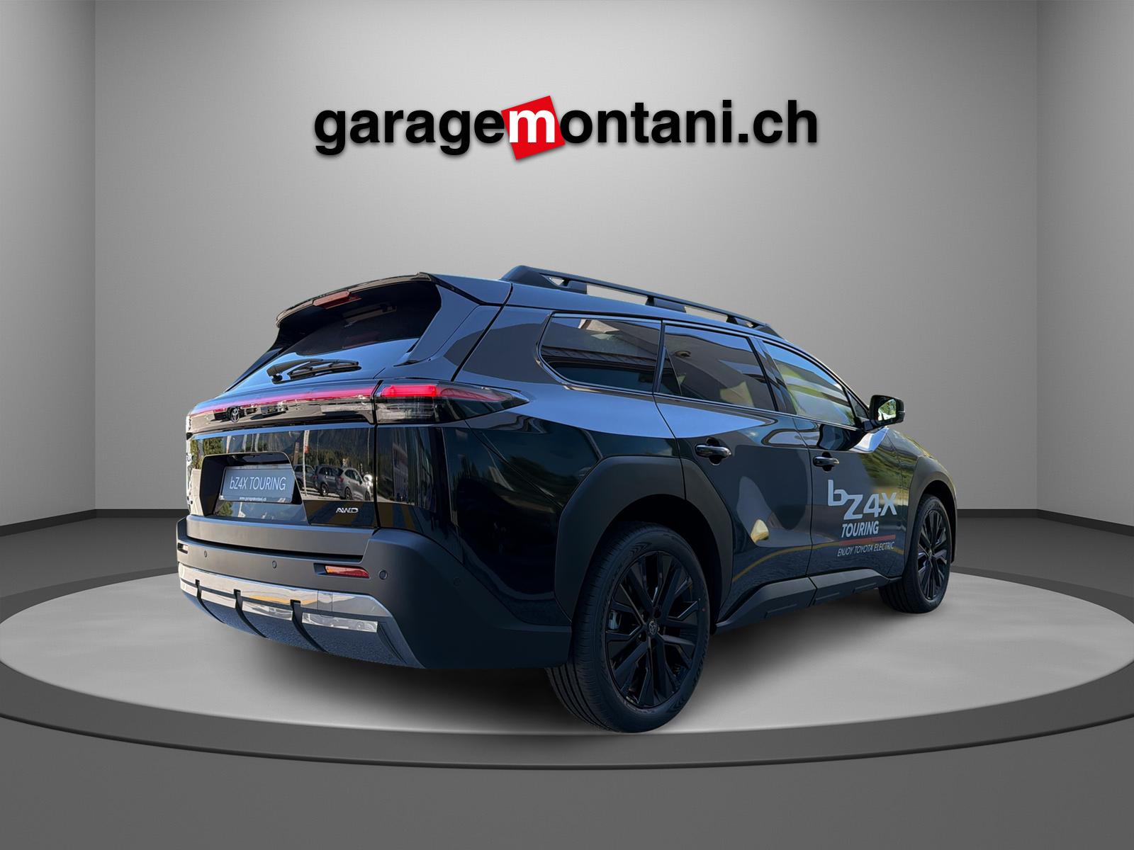 TOYOTA bZ4X Touring Premium AWD-image-2
