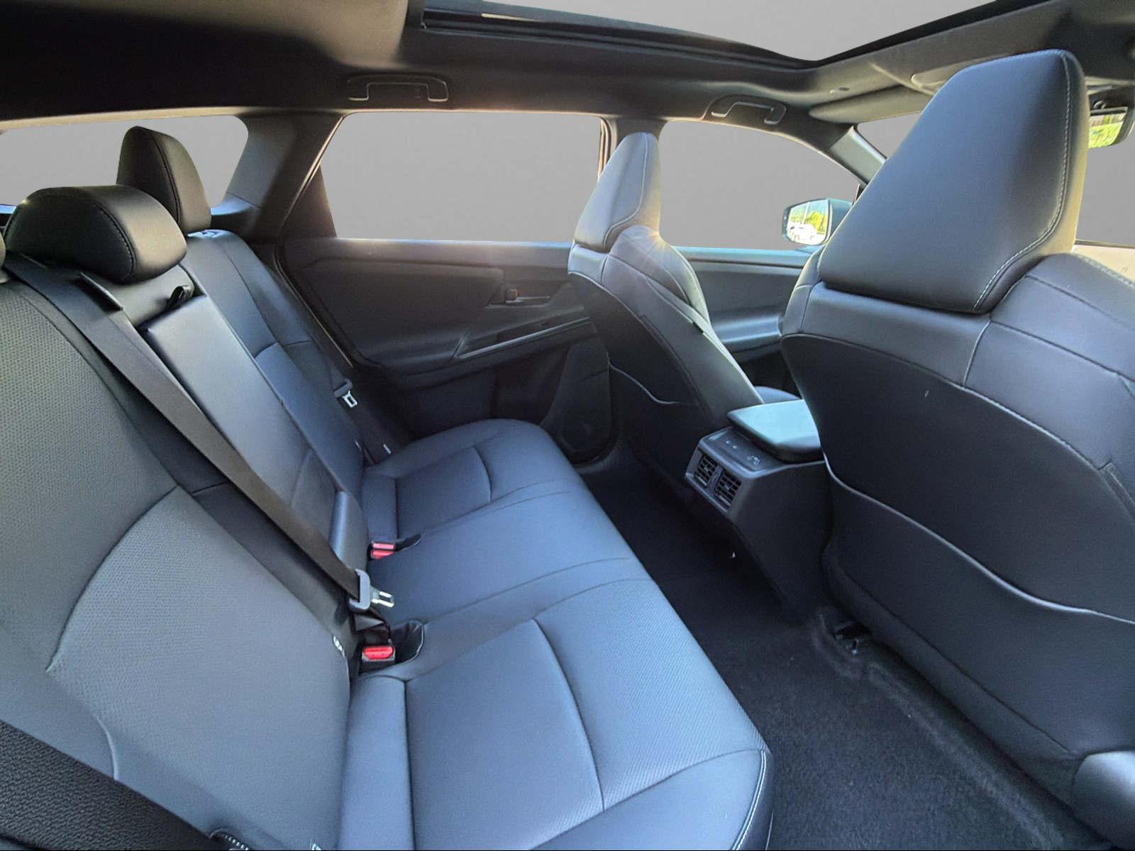 TOYOTA bZ4X Touring Premium AWD-image-8
