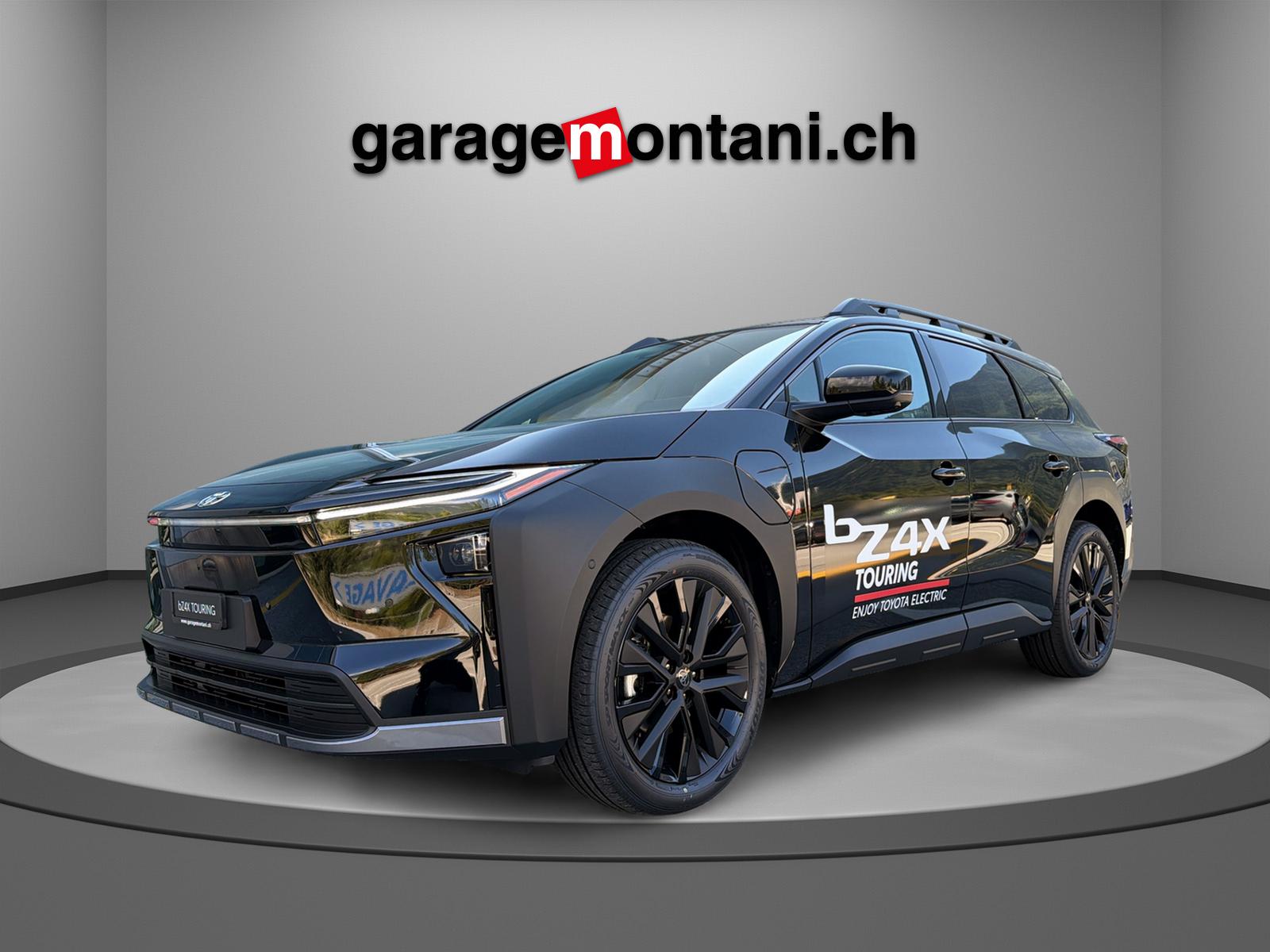 TOYOTA bZ4X Touring Premium AWD