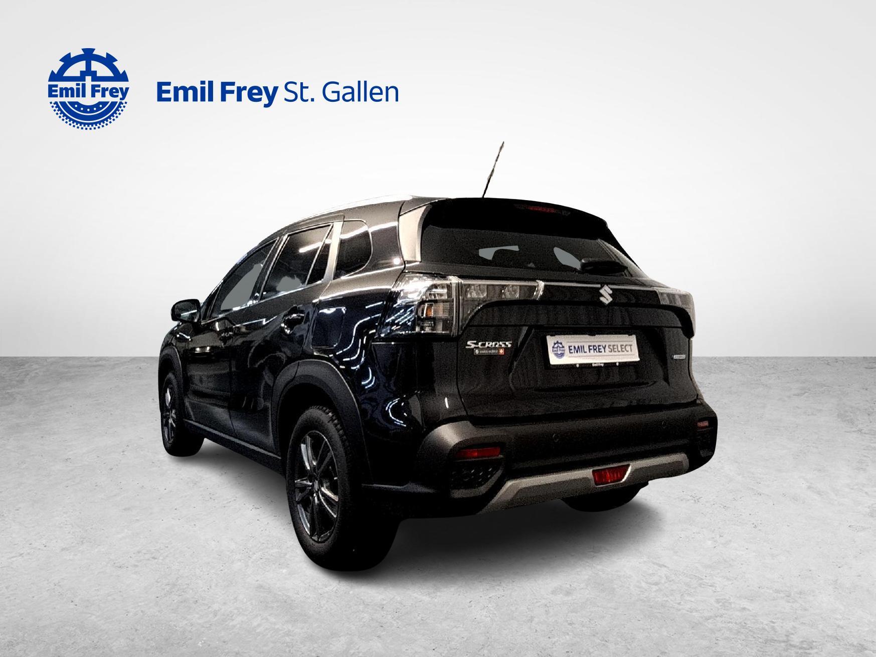 SUZUKI S-Cross 1.4 T Compact Top Hybrid 4x4-image-3